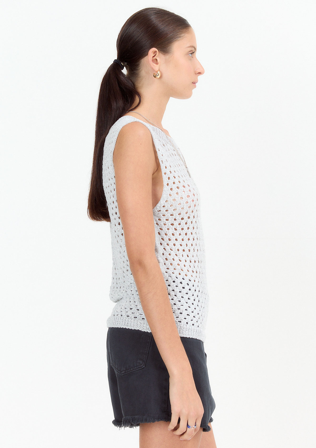 1125C1621-01999 - TOP LUREX CALADO