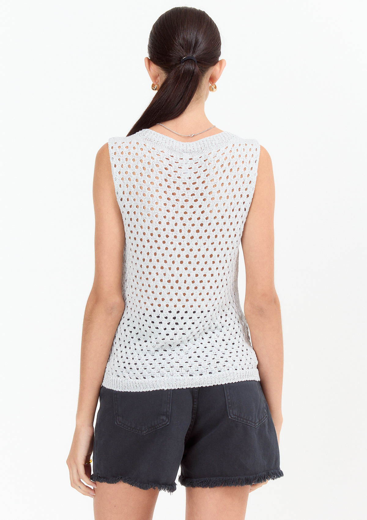 1125C1621-01999 - TOP LUREX CALADO