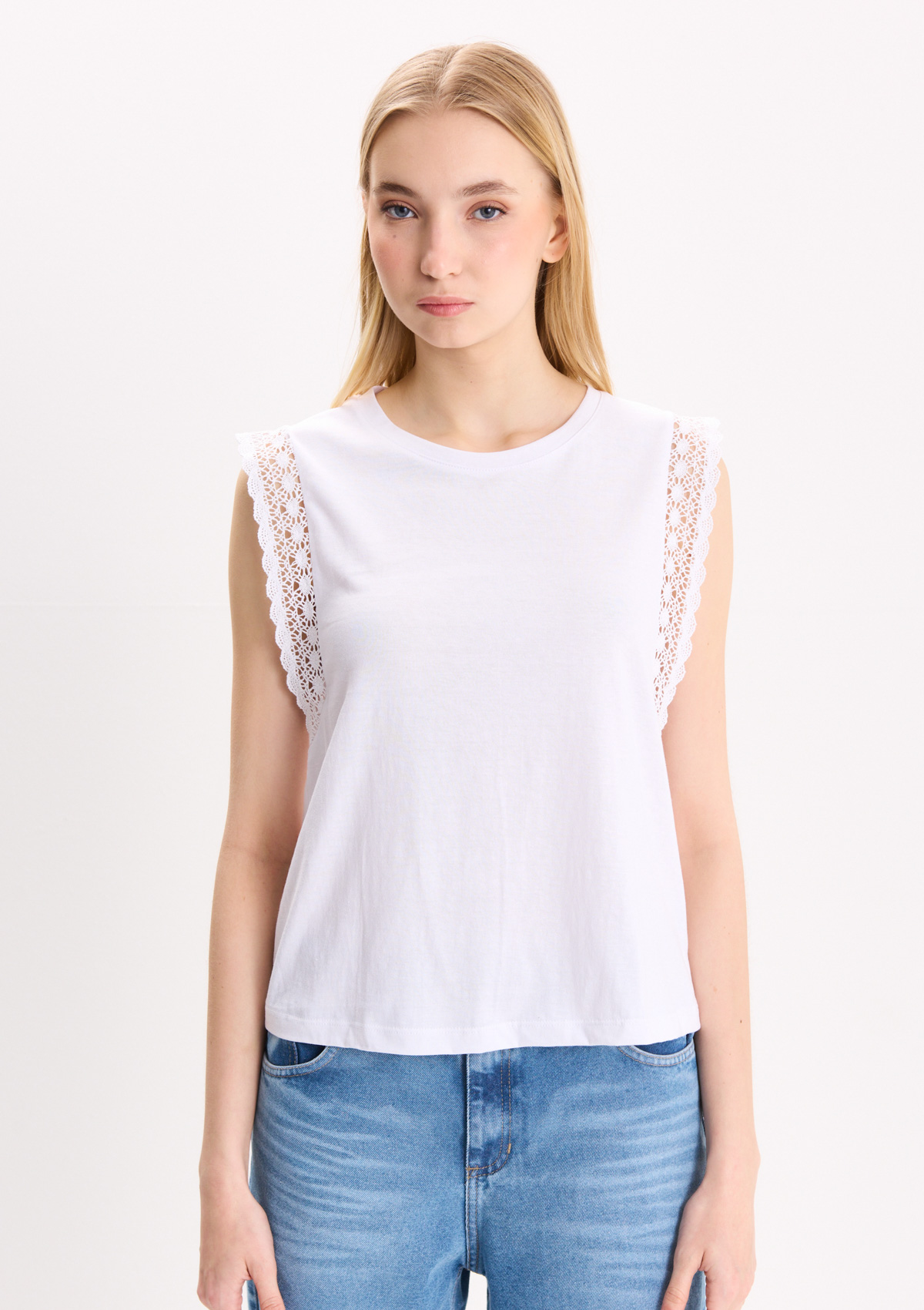 MUSCULOSA PUNTILLA