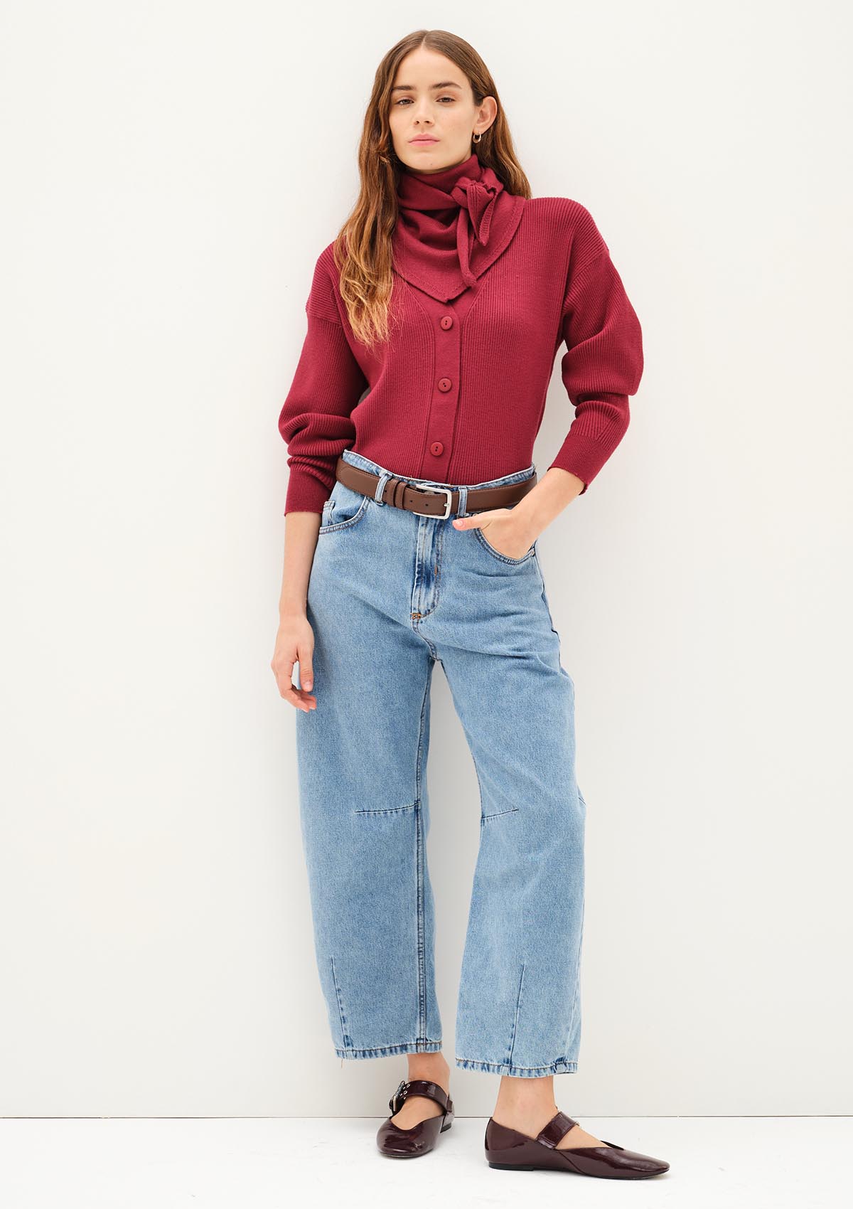 PANTALON BARREL