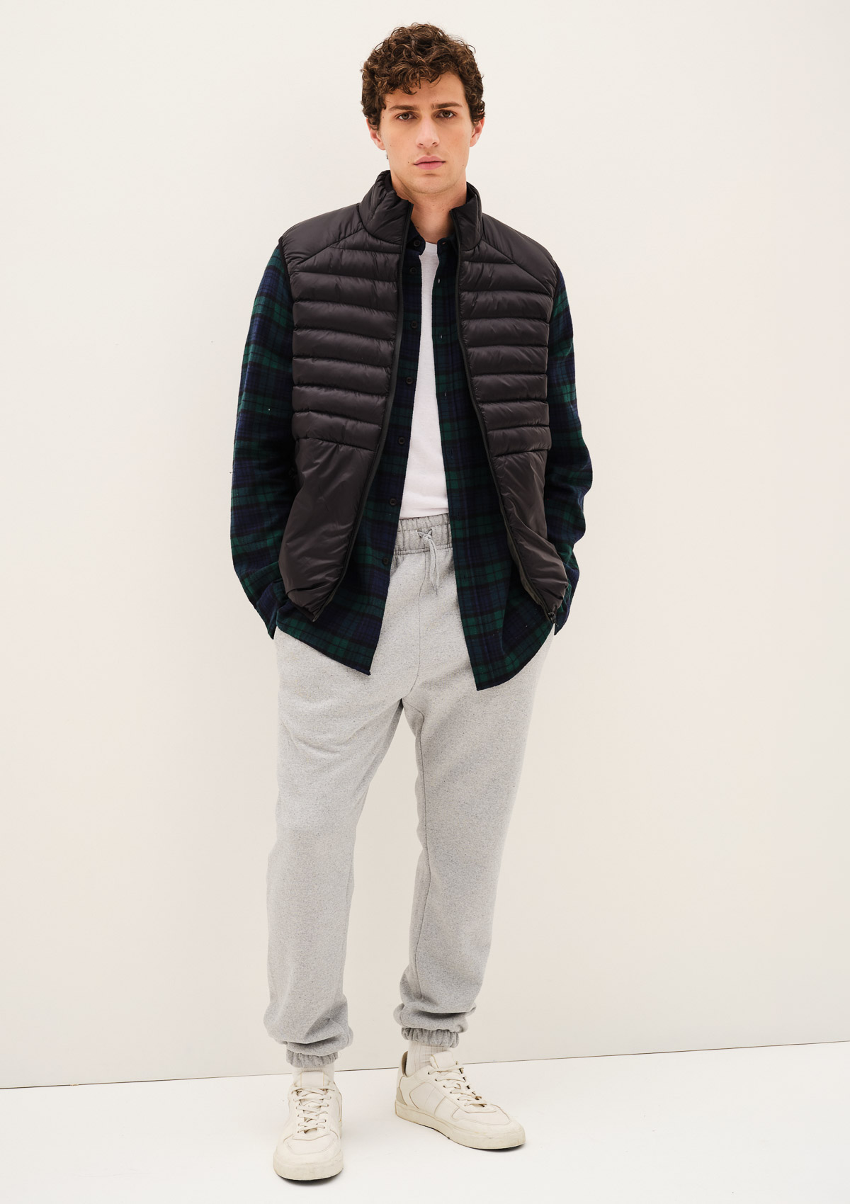 CHALECO PUFFER