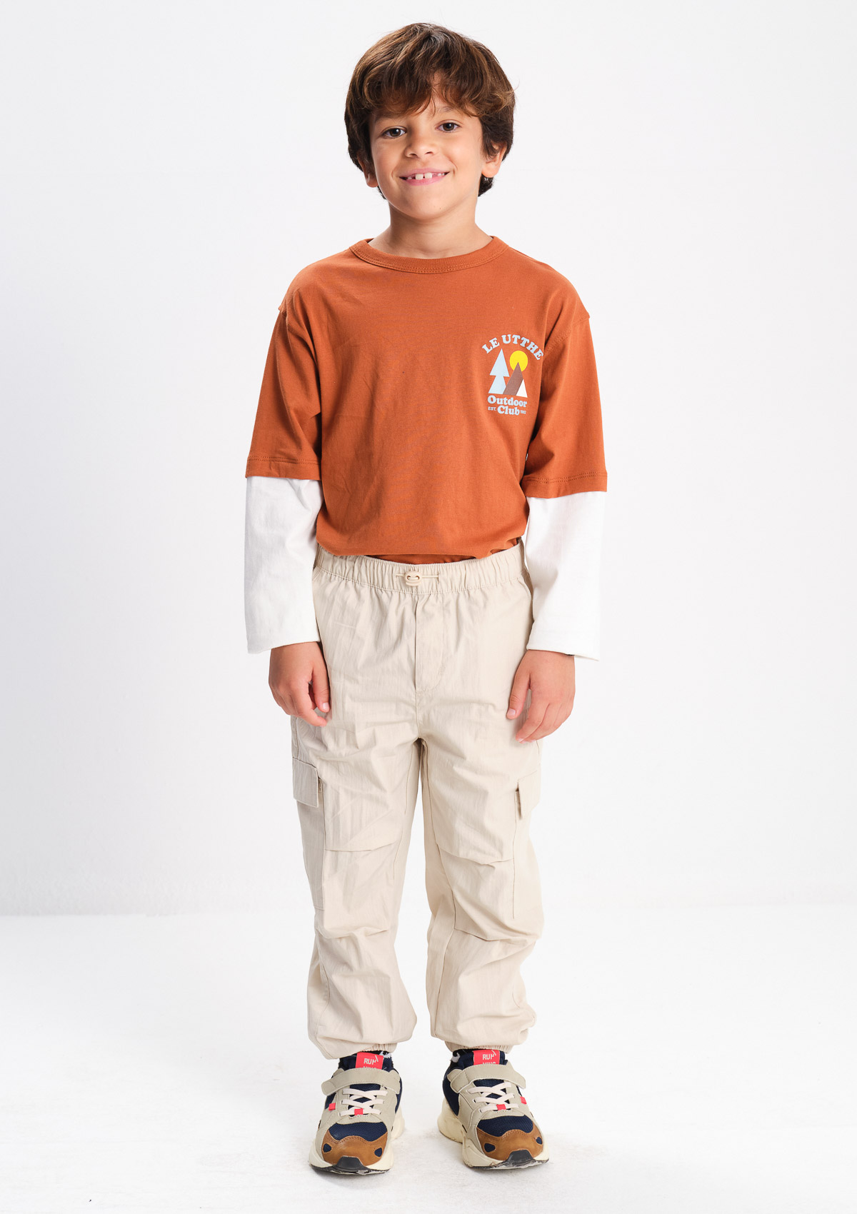 PANTALÓN CARGO