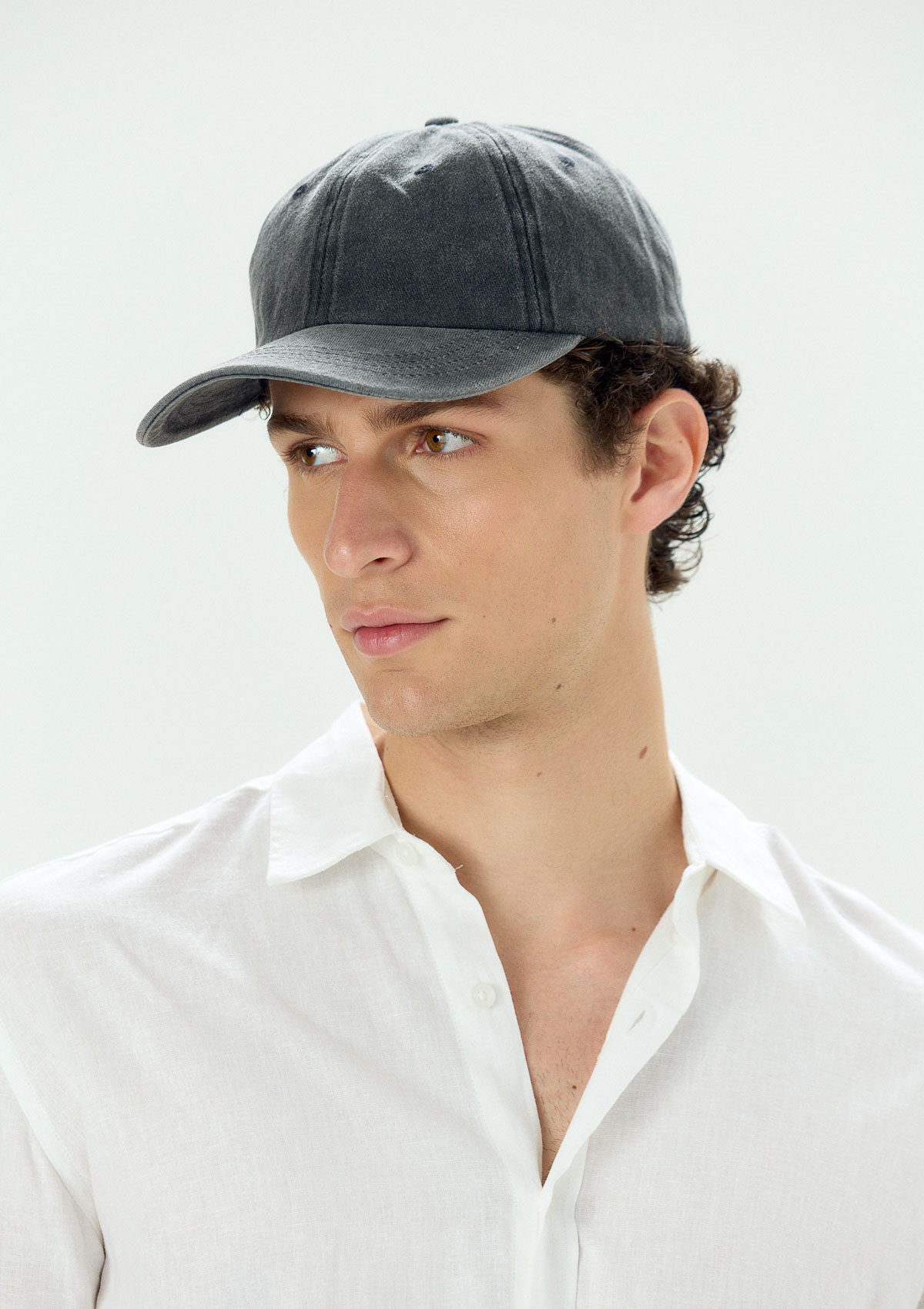 X900056-03999 - GORRA LAVADA UNISEX