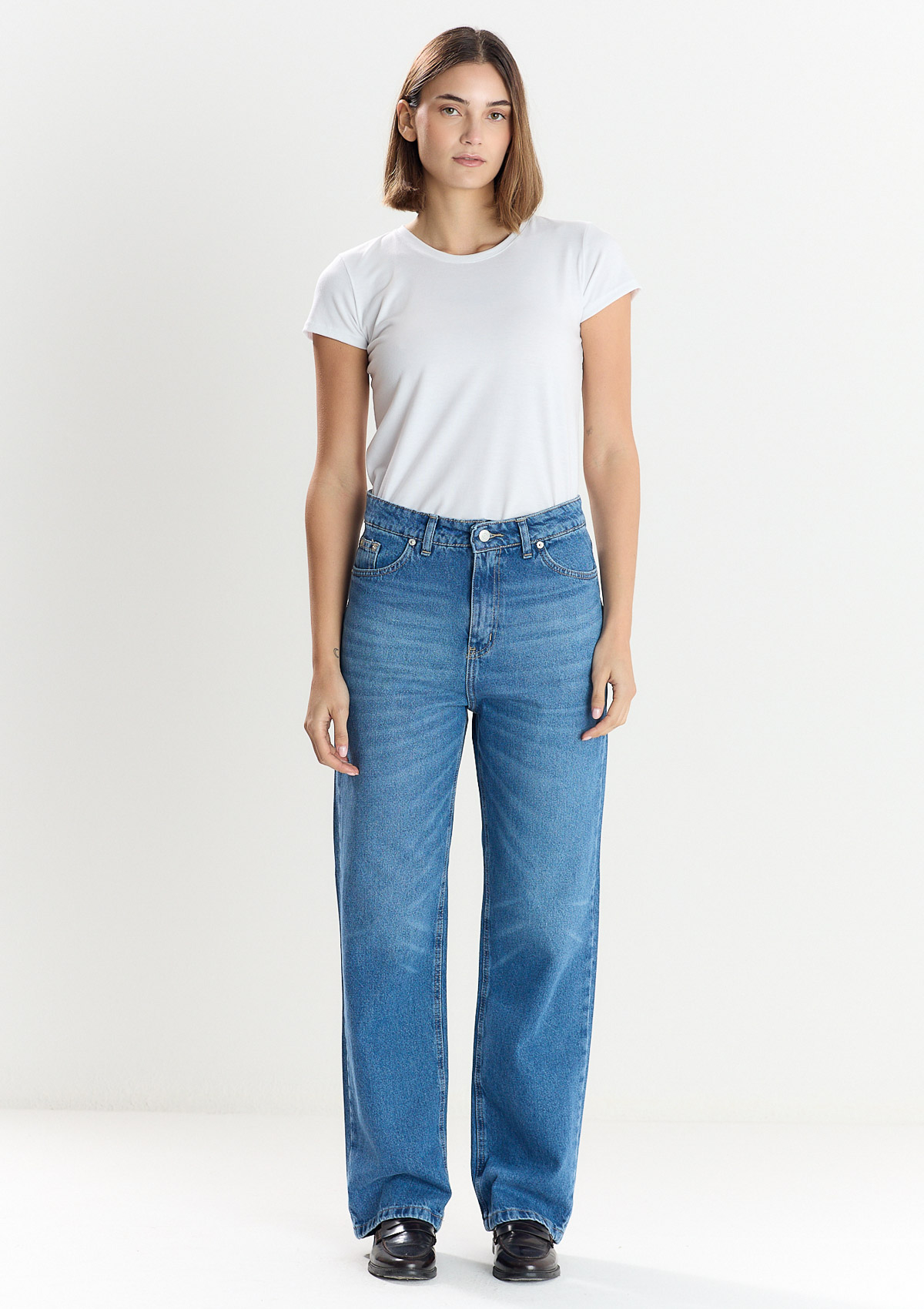 PANTALÓN RECTO