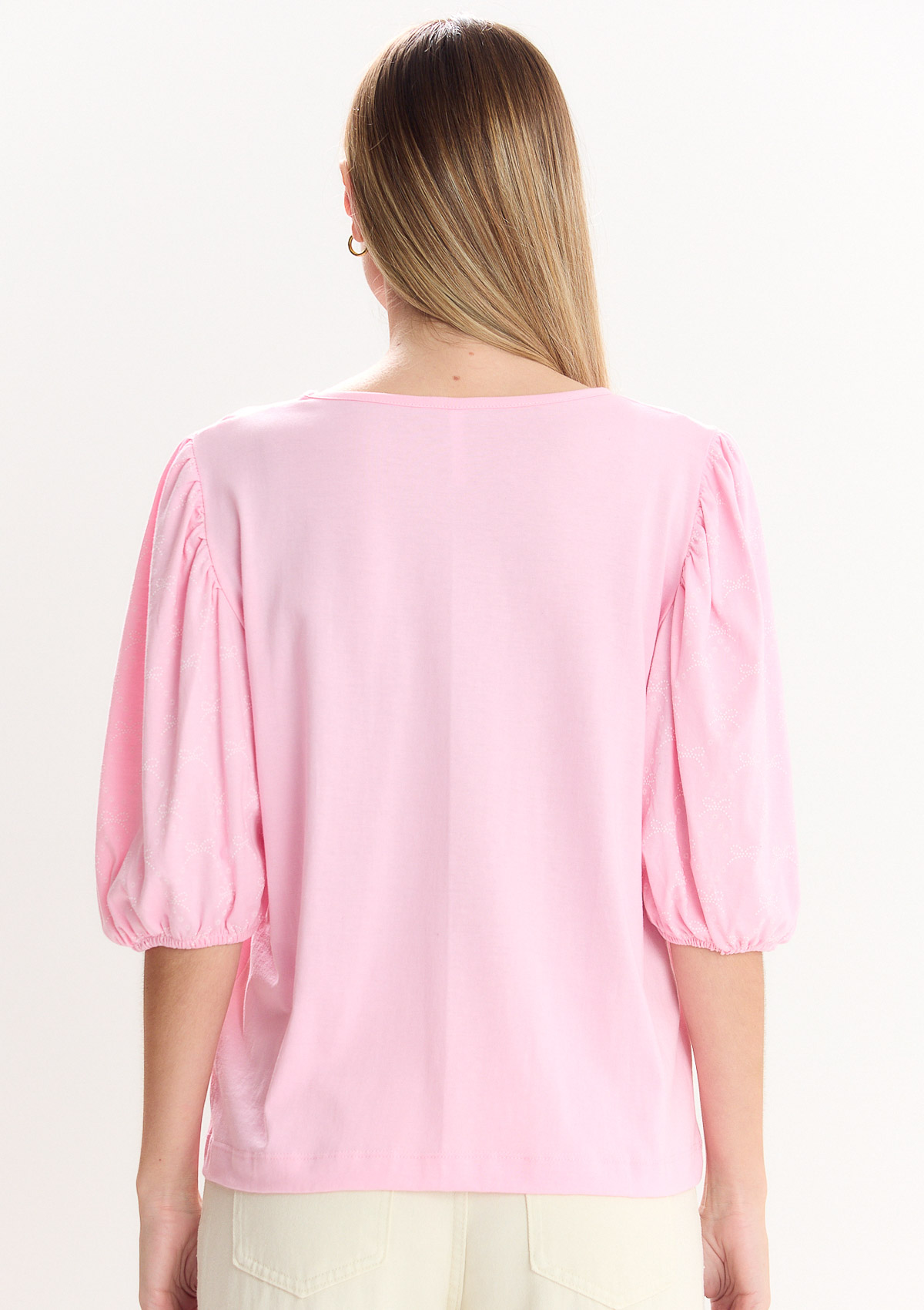 112698251-86999 - REMERA MANGA GLOBO