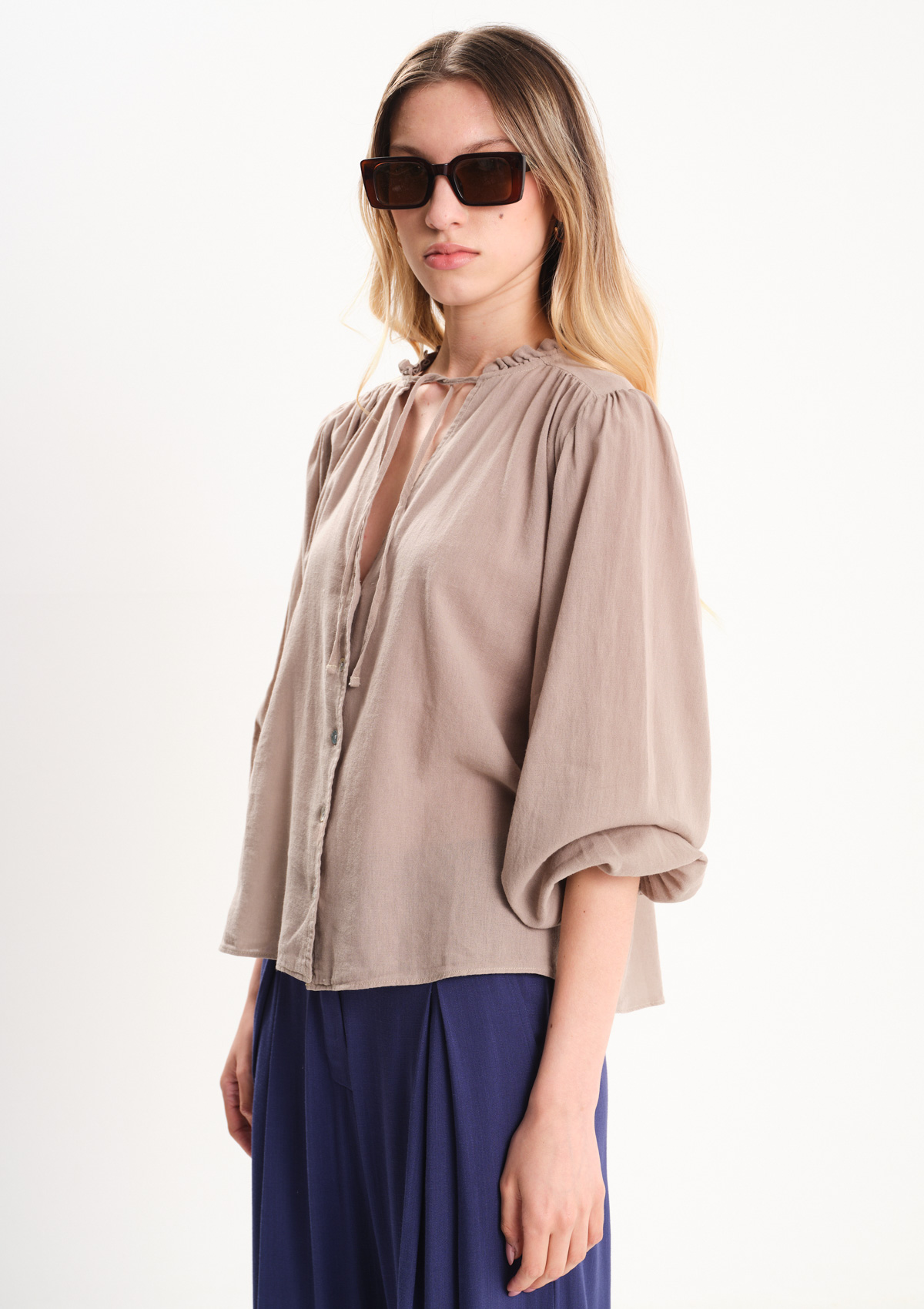 2127R9881-39999 - CAMISA DE GASA