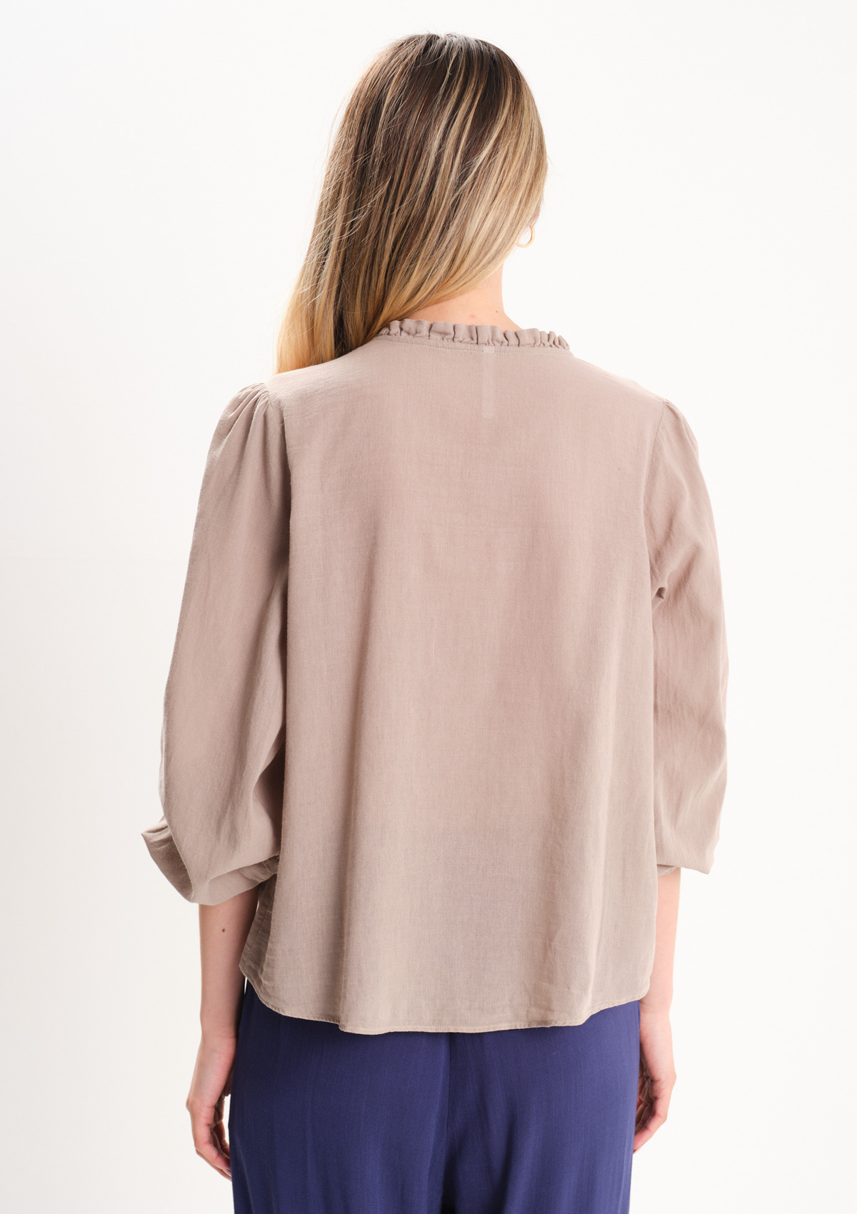 2127R9881-39999 - CAMISA DE GASA