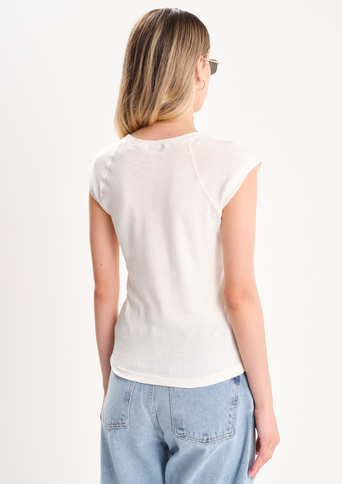 122658701-02999 - REMERA MANGA RANGLAN
