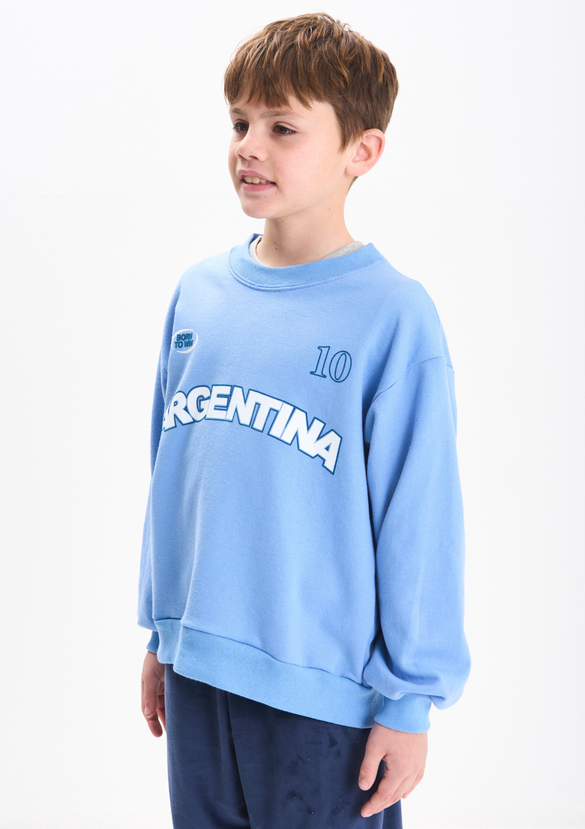 150B86761-45999 - BUZO ESTAMPADO