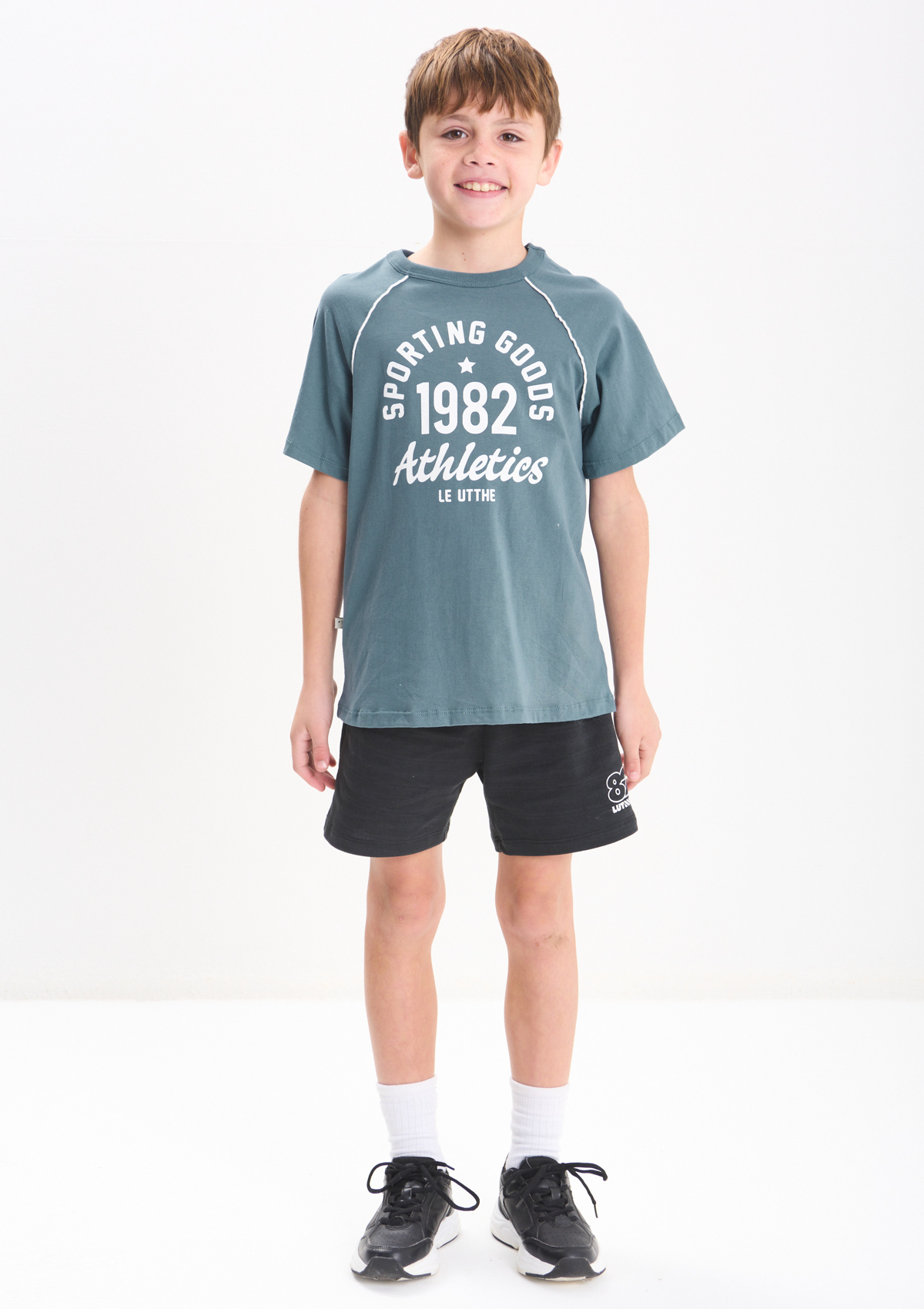 REMERA CON VIVO