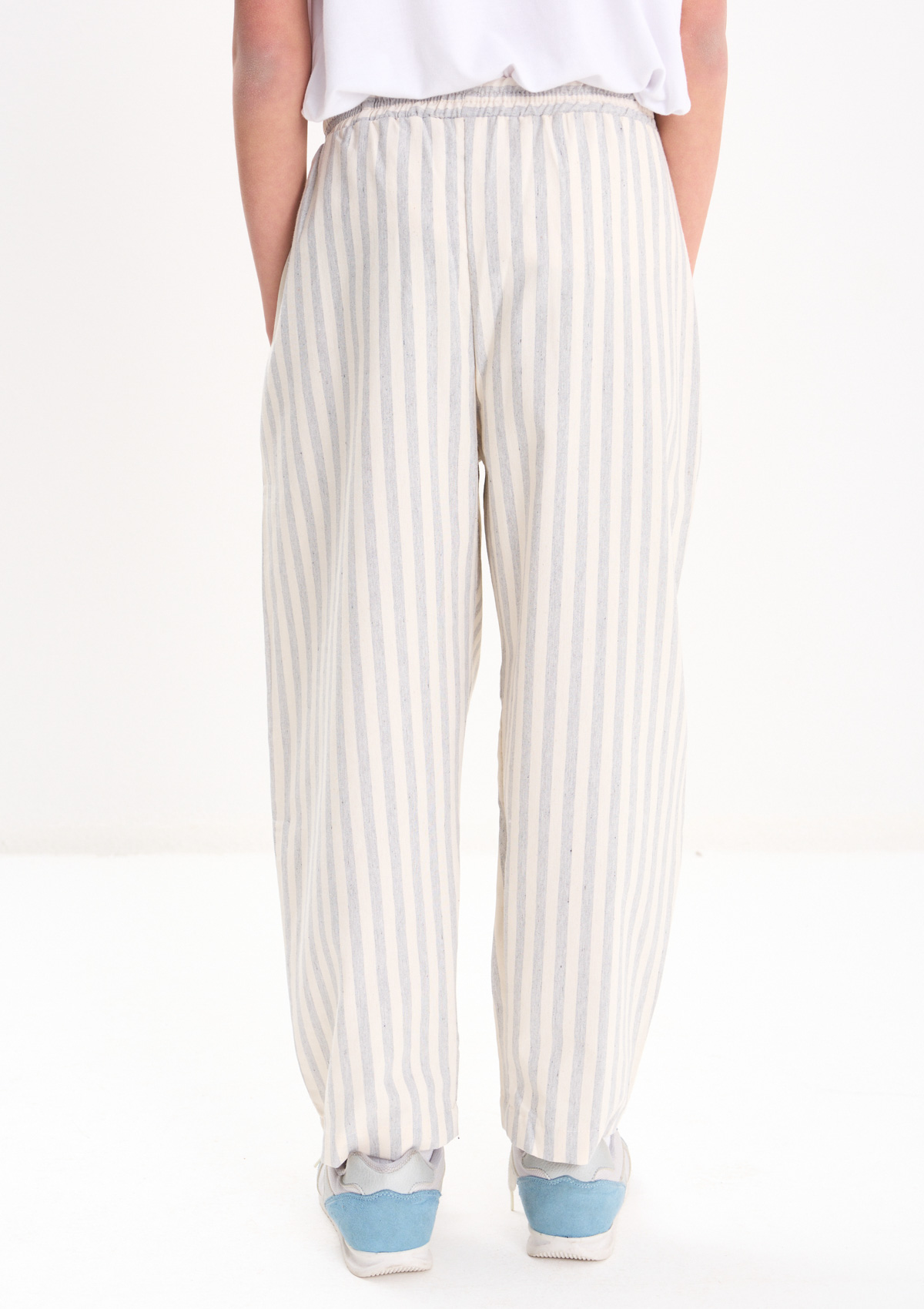 162660841-06999 - PANTALÓN RAYADO