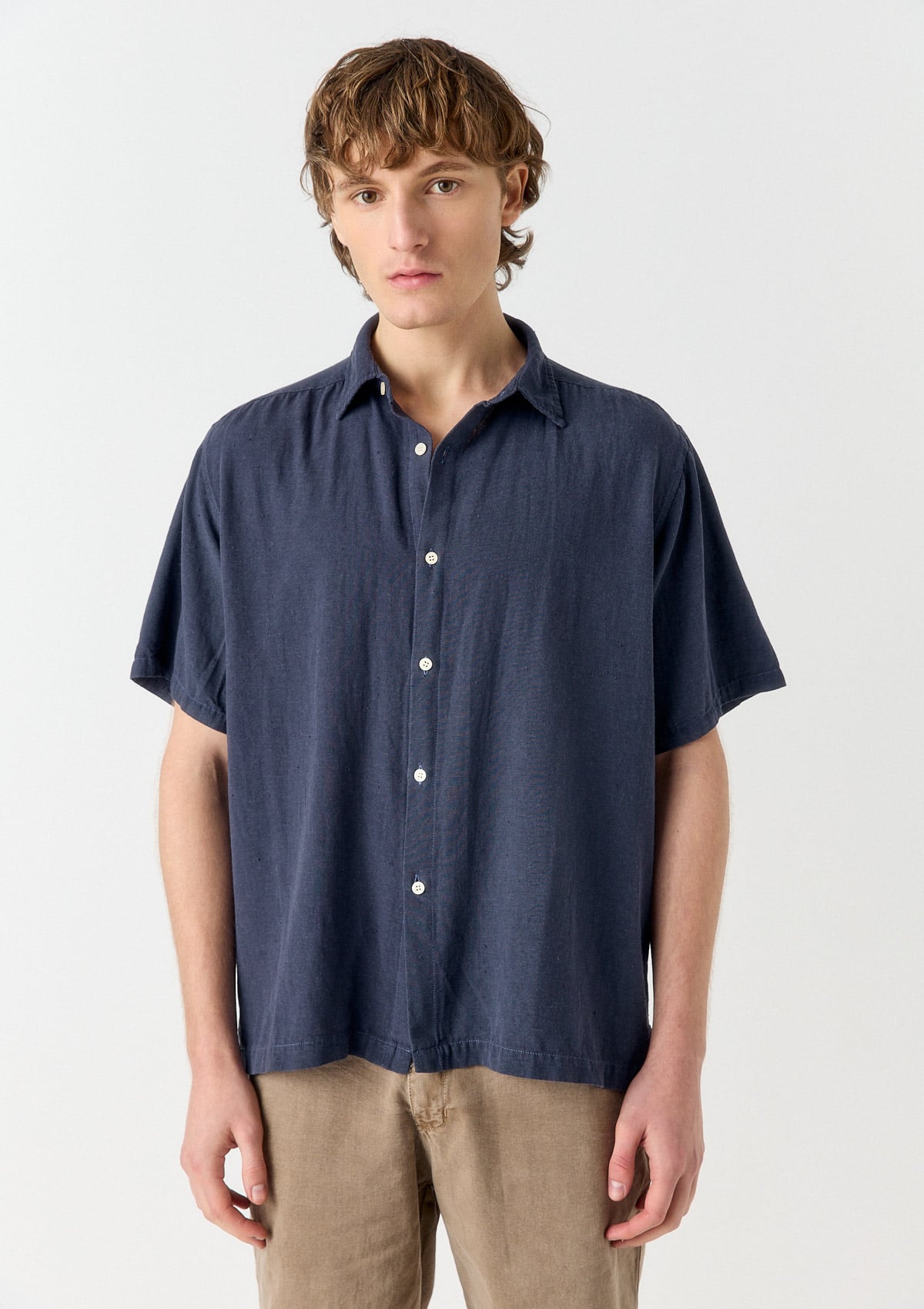 CAMISA MANGA CORTA