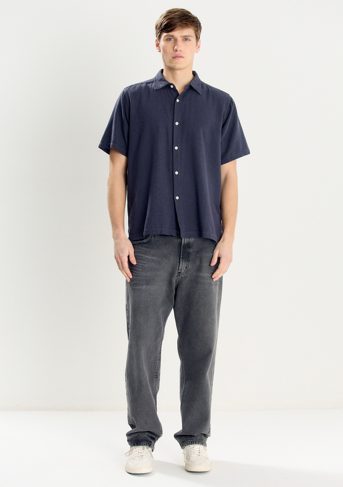 CAMISA MANGA CORTA