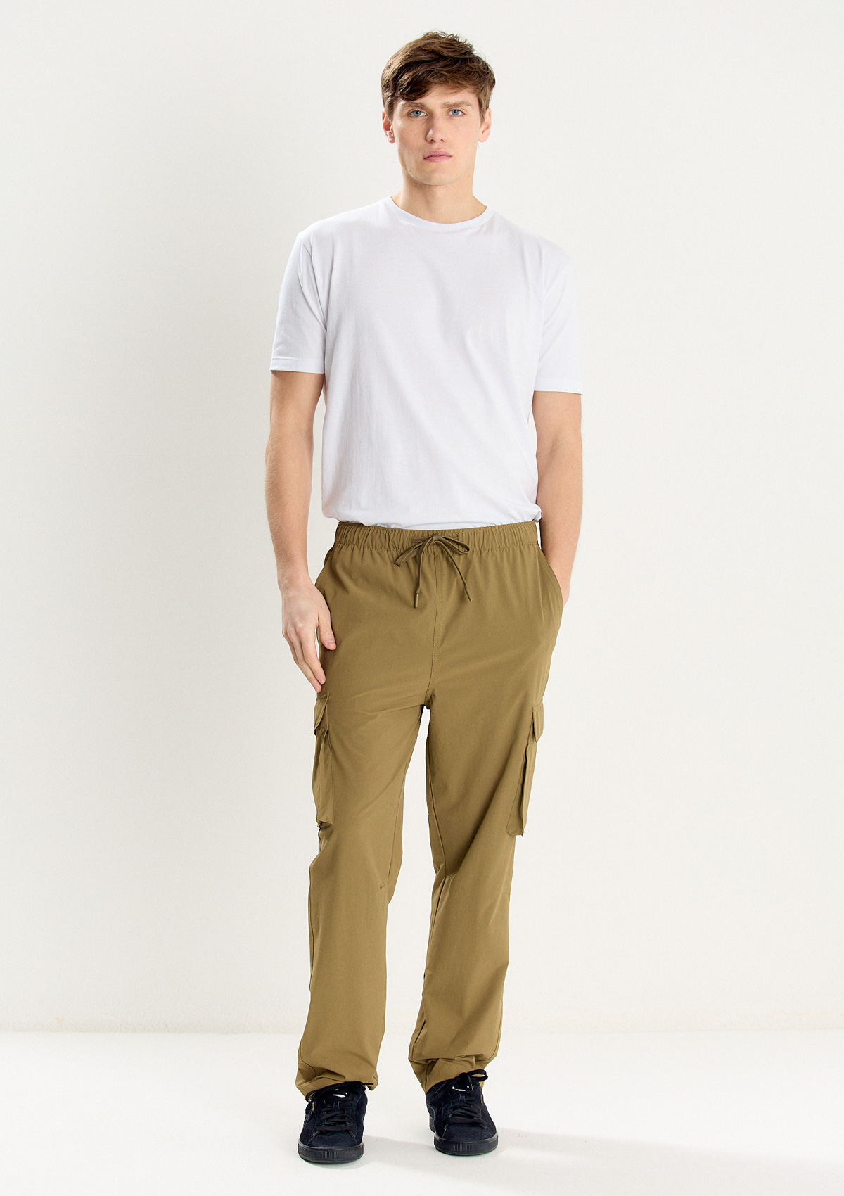 PANTALÓN CARGO TÉCNICO
