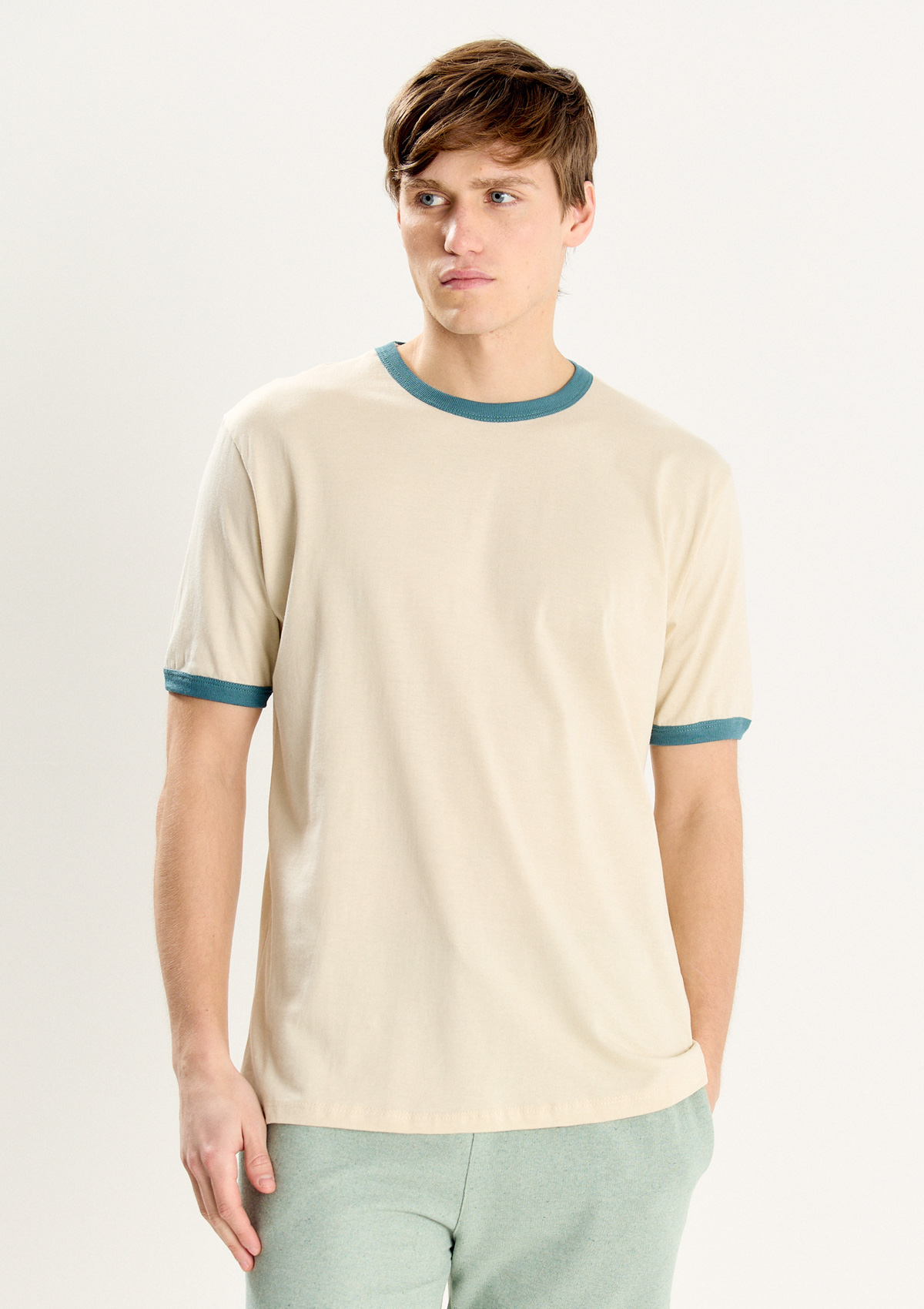 REMERA MANGA CORTA