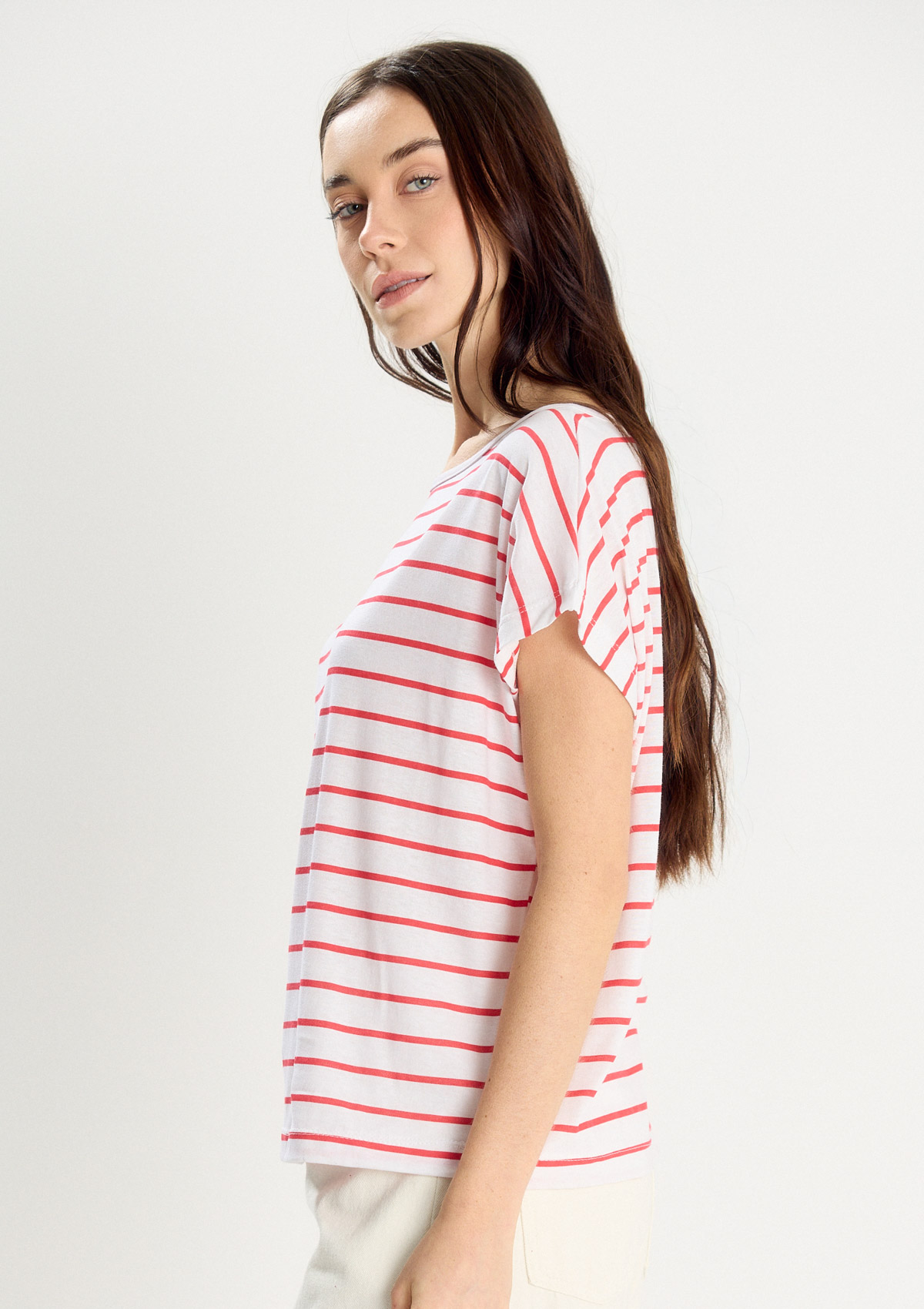 112690391-38999 - REMERA RAYADA