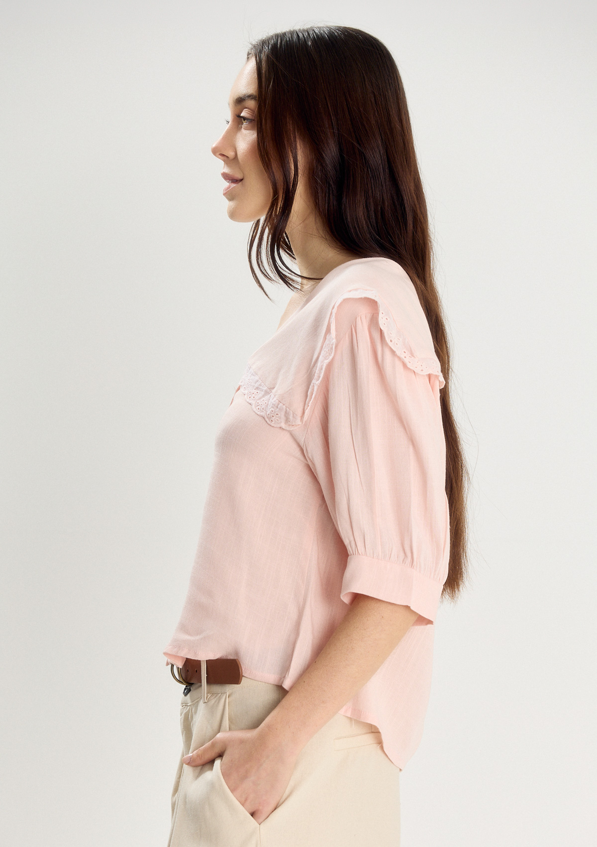 2126R8921-26999 - CAMISA CUELLO BABY