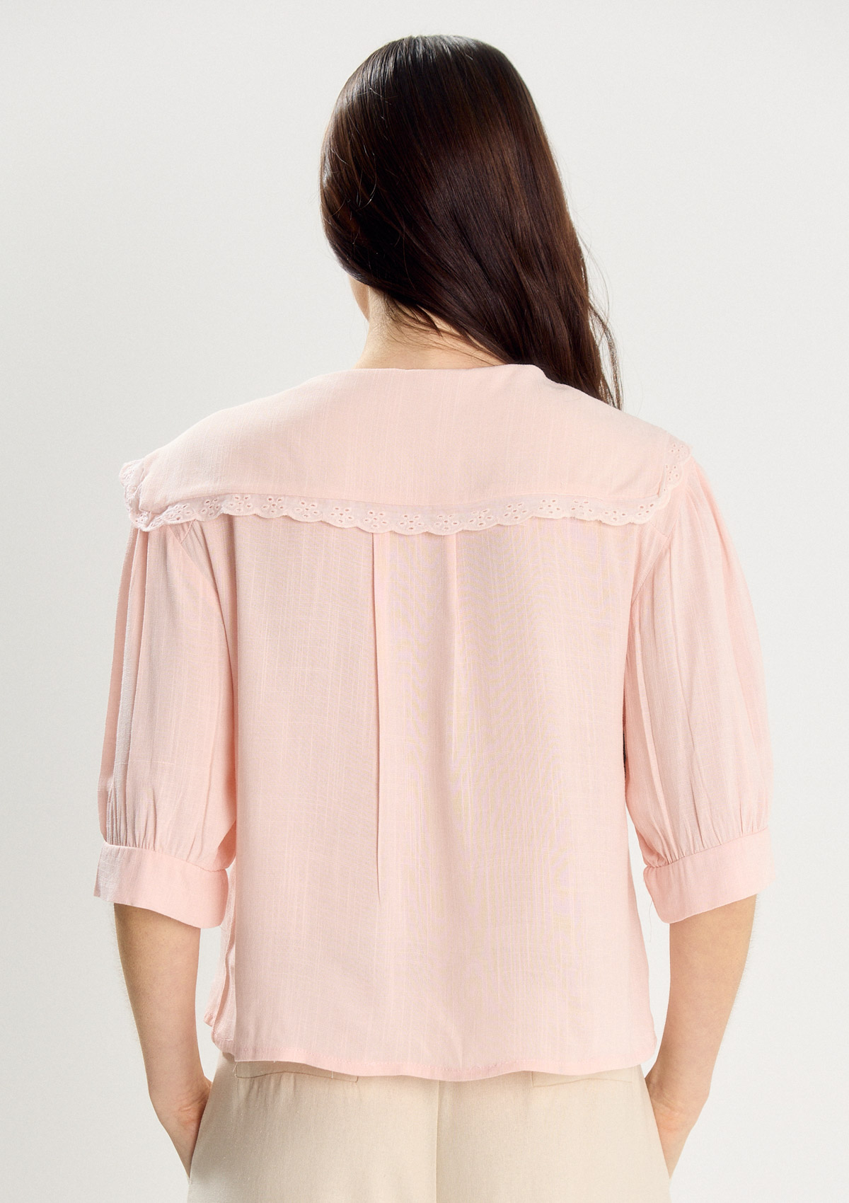 2126R8921-26999 - CAMISA CUELLO BABY