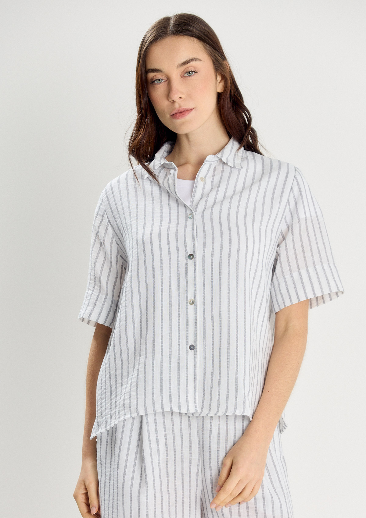 CAMISA RAYADA