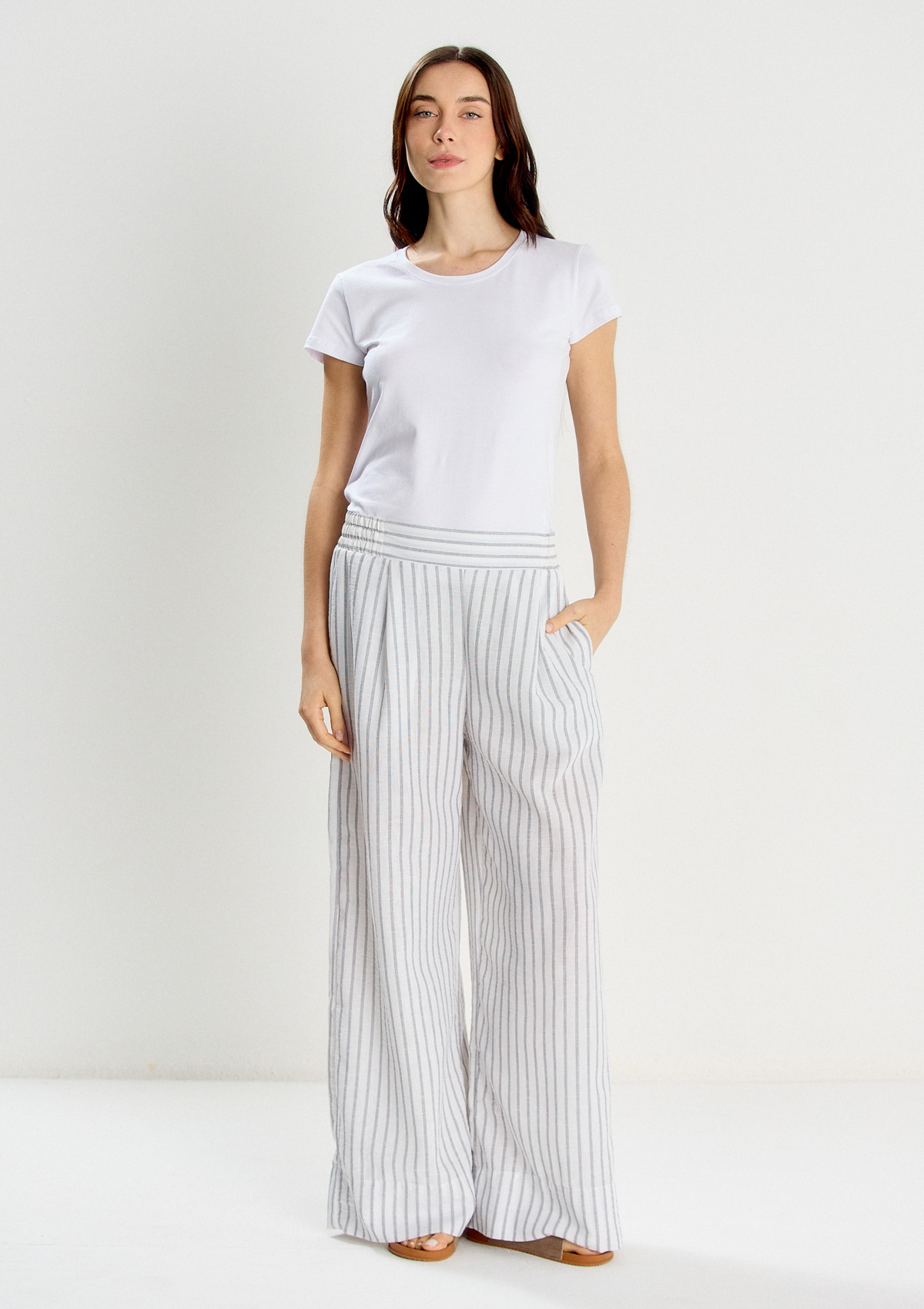 PANTALÓN RAYADO