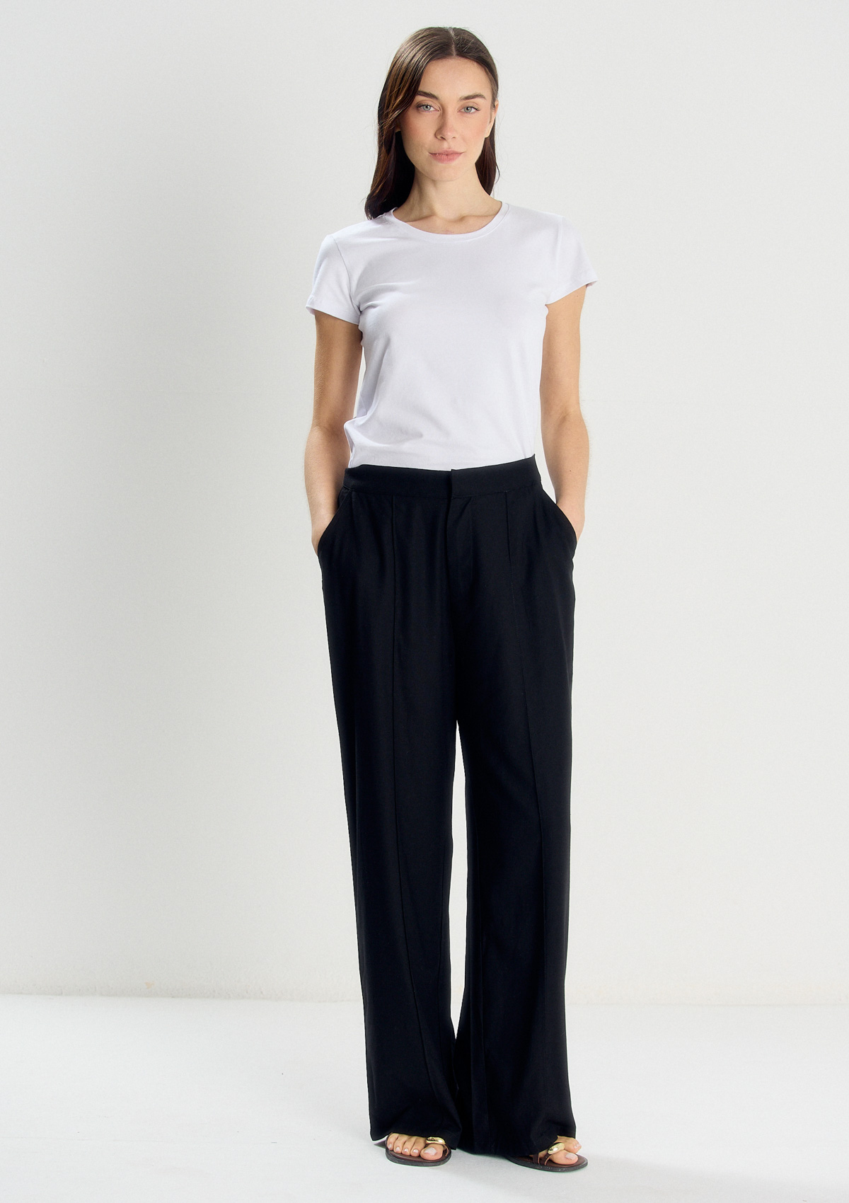PANTALÓN NERVADURA
