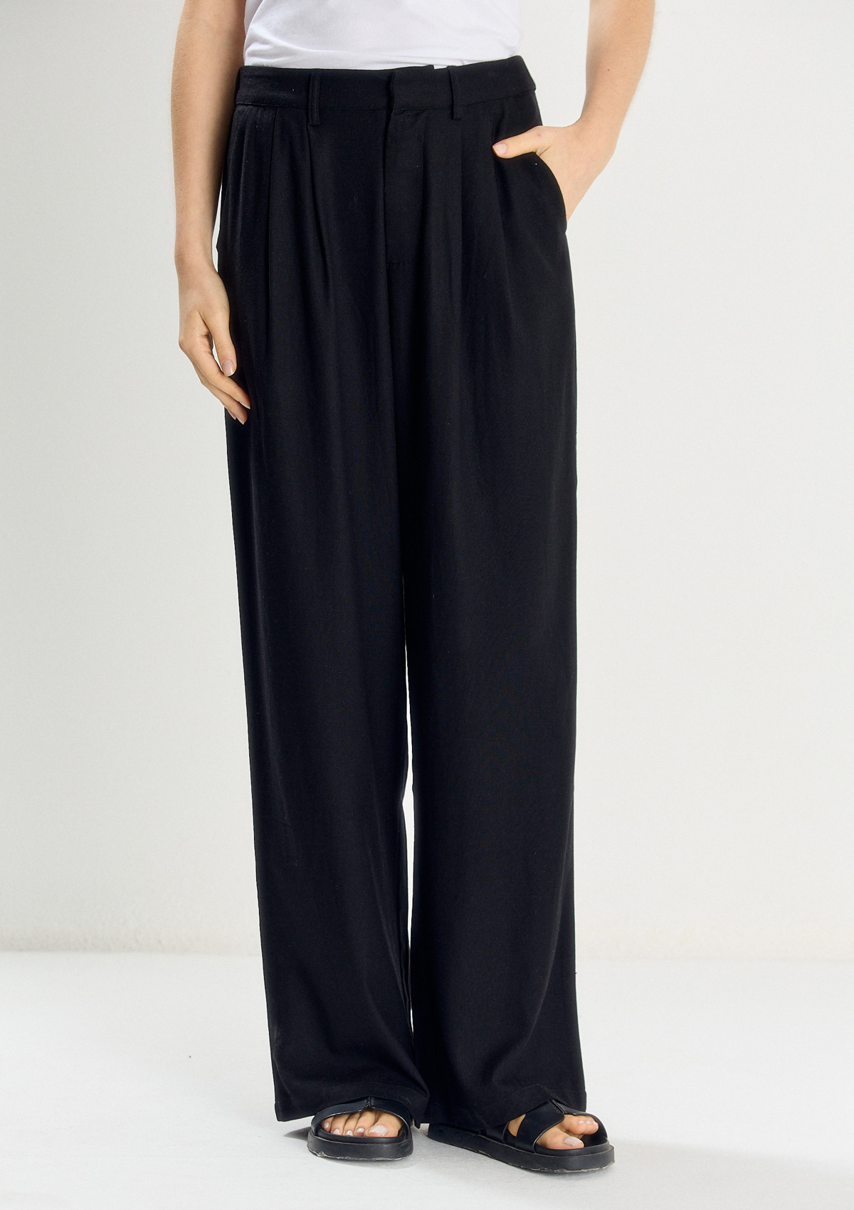 X100141-03999 - PANTALÓN SASTRERO