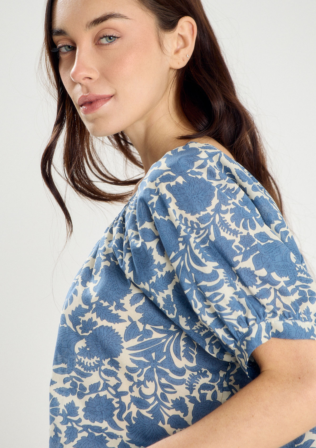 2127R0721-14999 - BLUSA ESTAMPADA