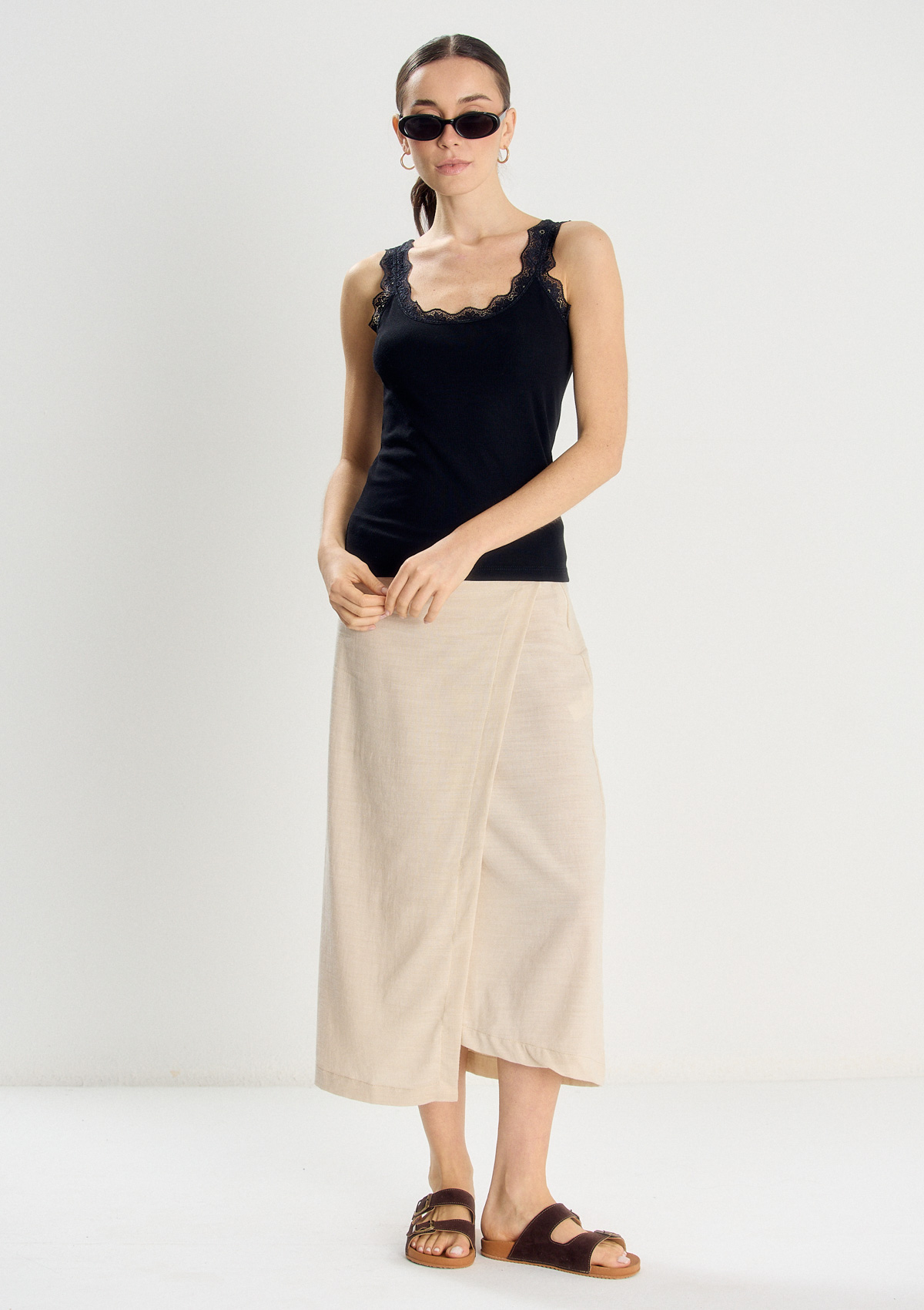 MUSCULOSA PUNTILLA