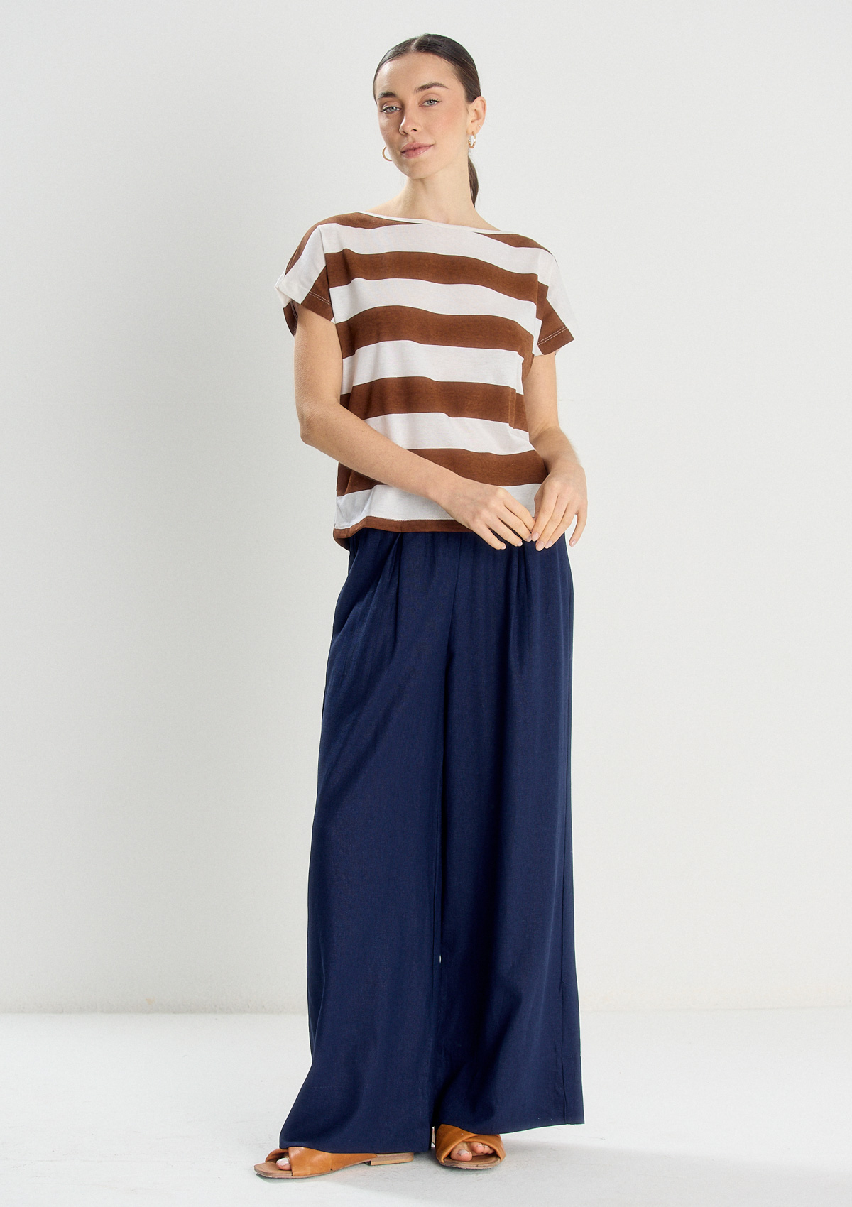 REMERA RAYADA