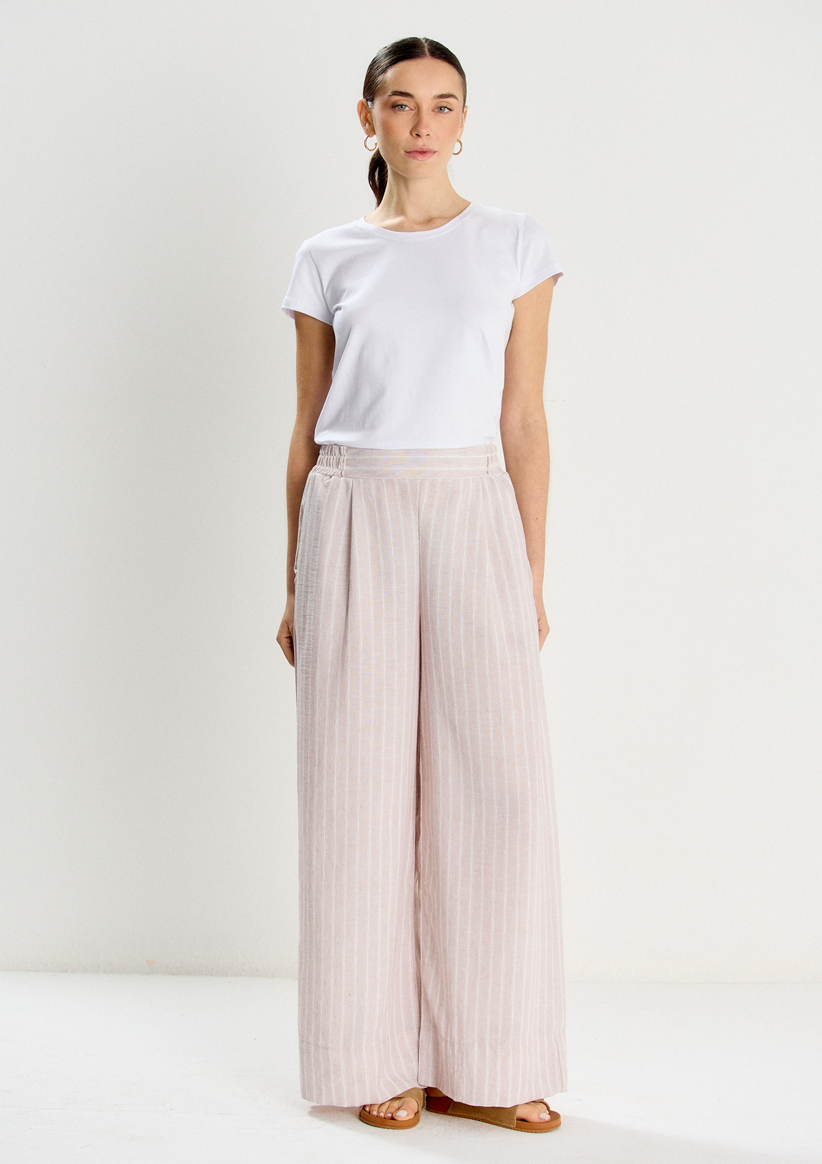 PANTALÓN RAYADO
