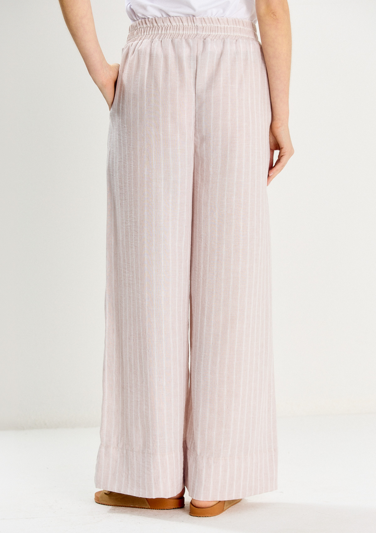 2127R0101-30999 - PANTALÓN RAYADO