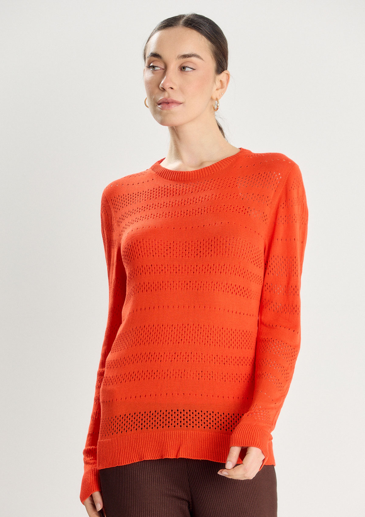 1126C4861-77999 - SWEATER CALADO