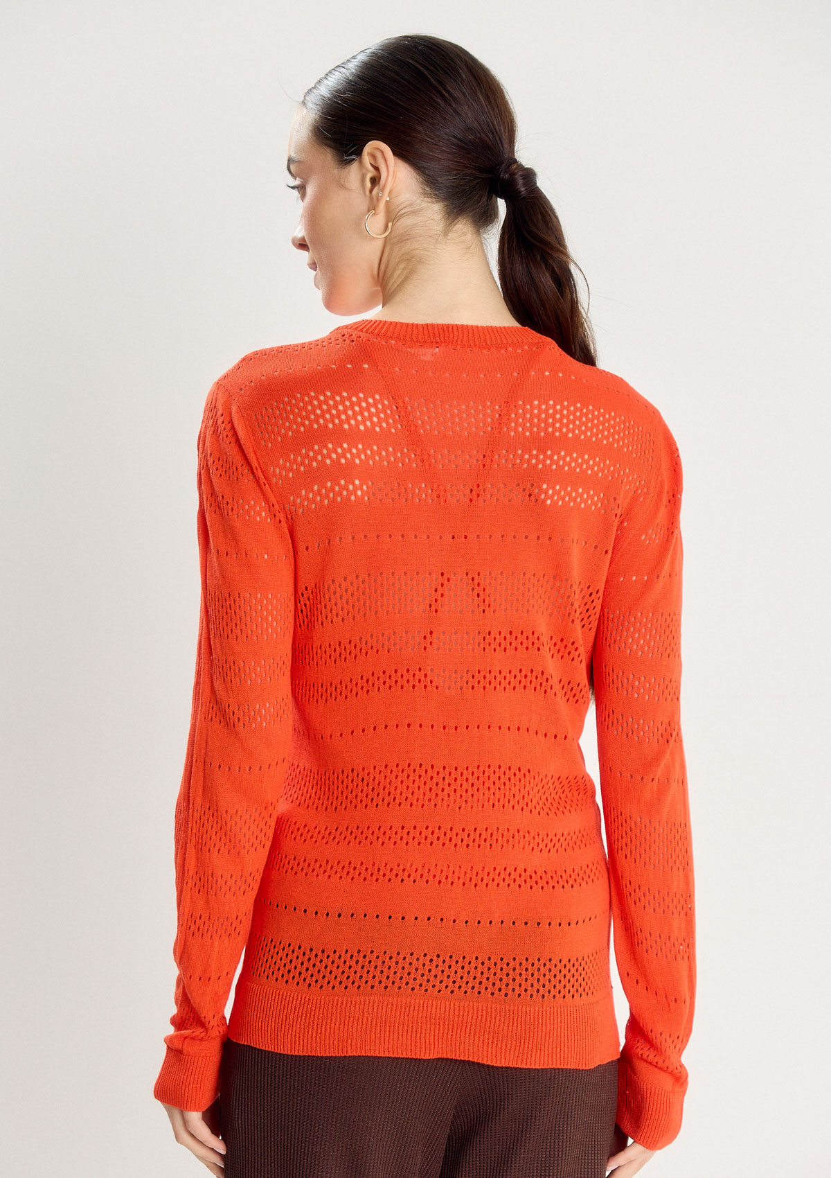 1126C4861-77999 - SWEATER CALADO