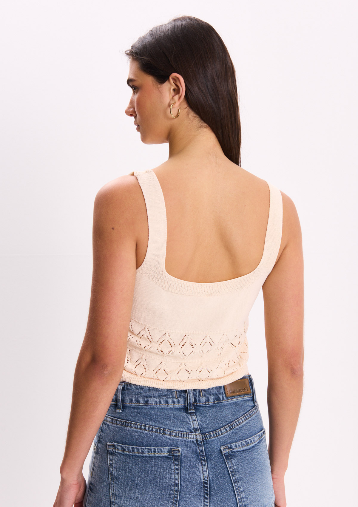 1126C4891-02999 - TOP TEJIDO