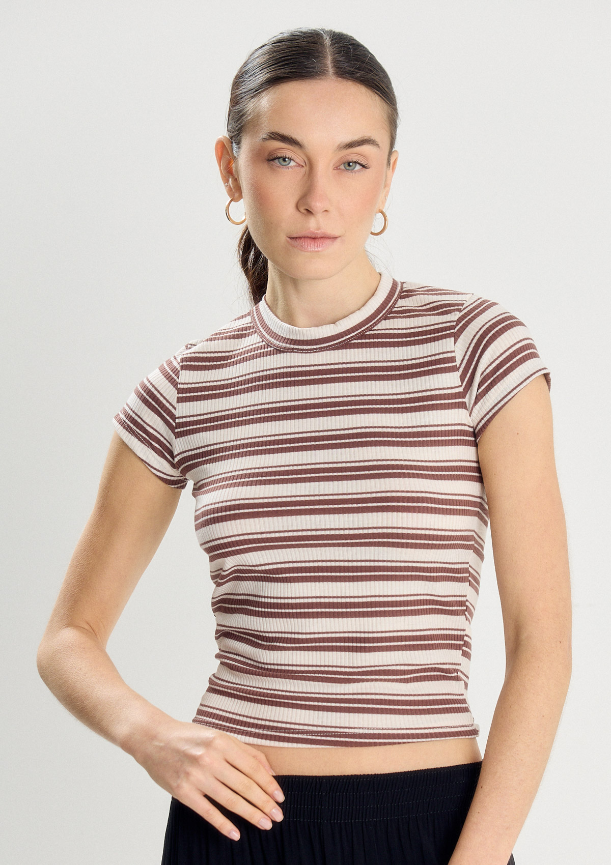 REMERA MORLEY RAYADA
