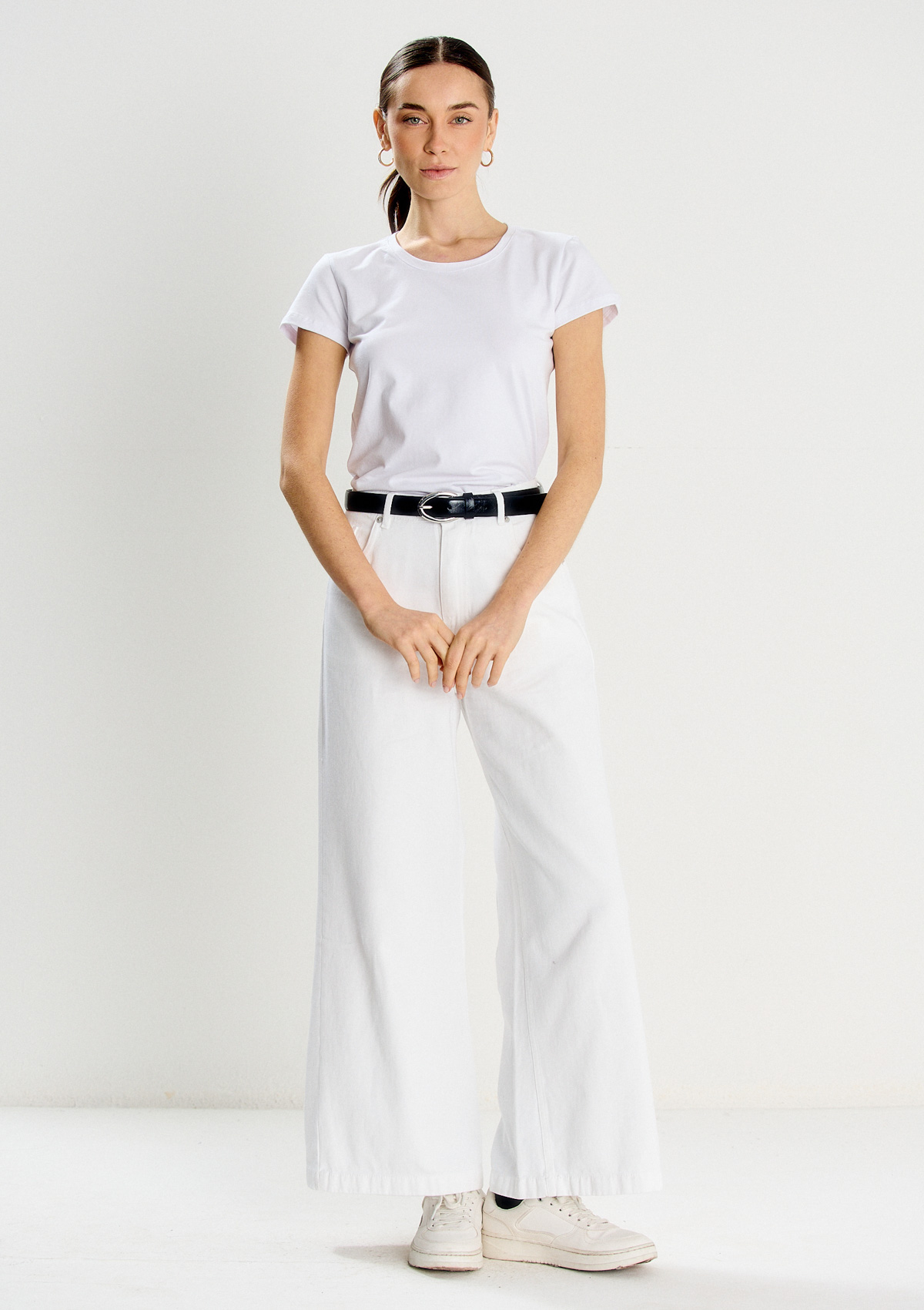 PANTALÓN WIDE LEG