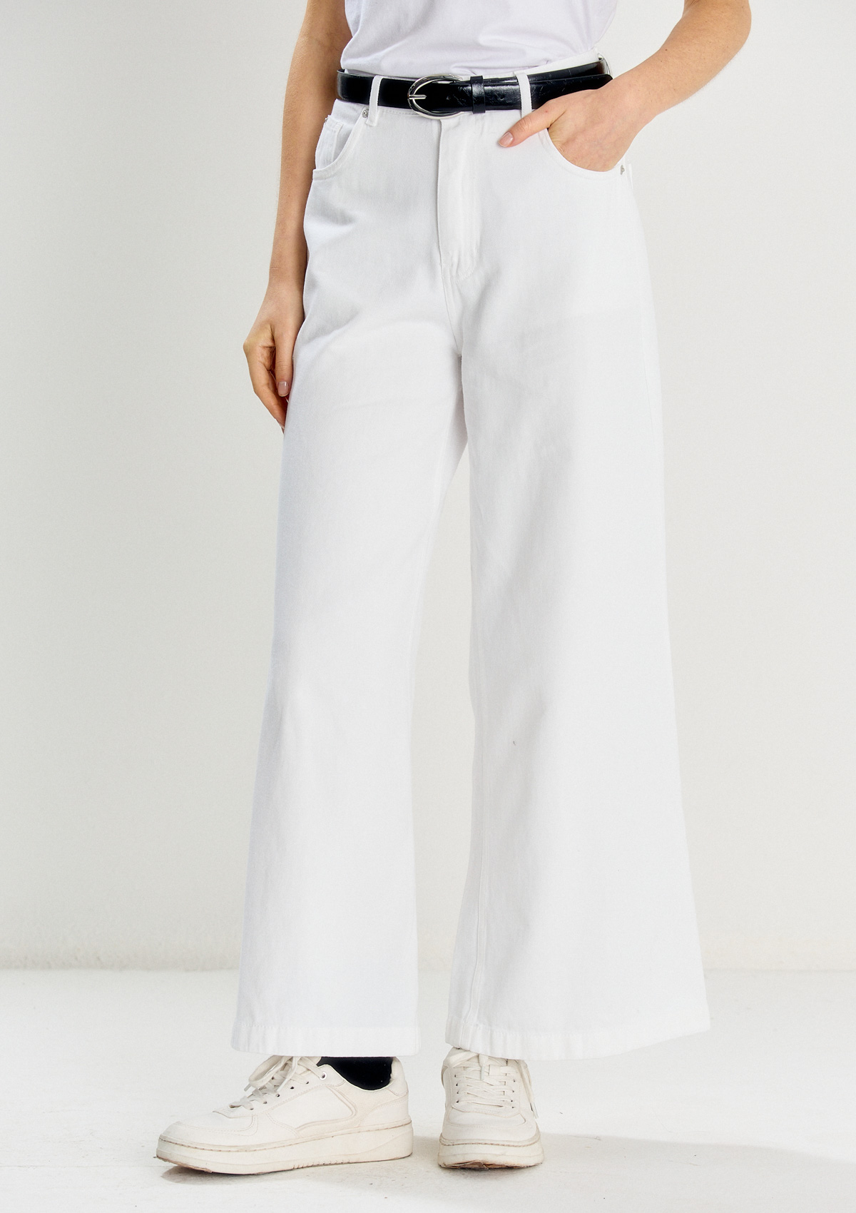 110038511-01999 - PANTALÓN WIDE LEG