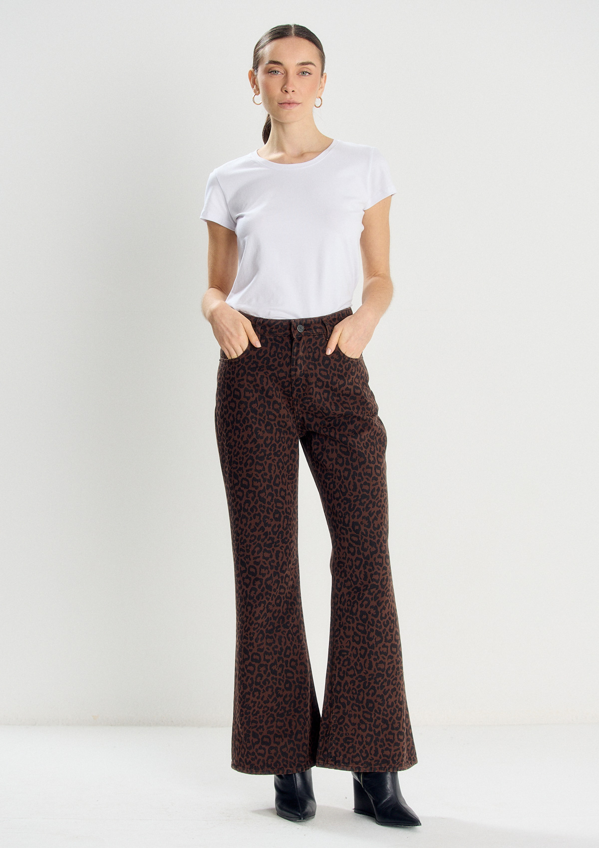 PANTALÓN ESTAMPADO