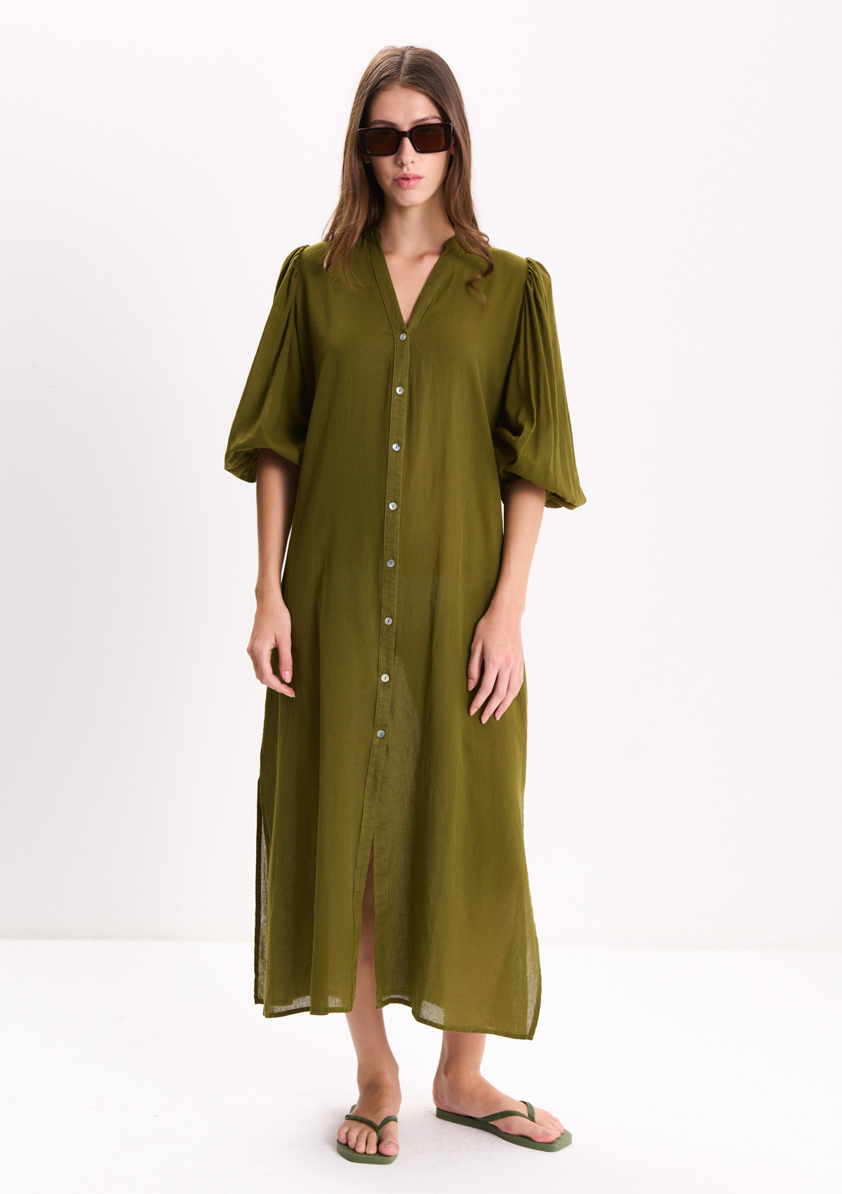 VESTIDO LARGO