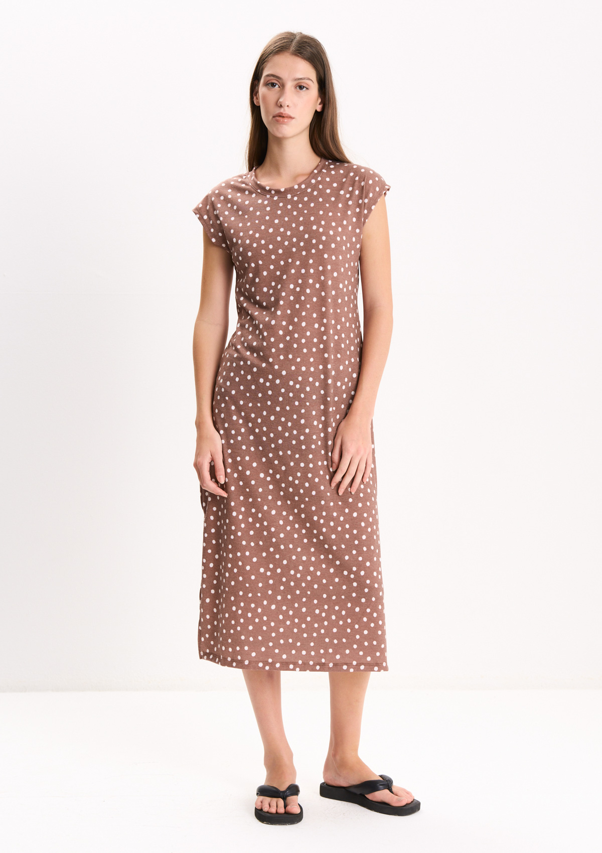 VESTIDO ESTAMPADO