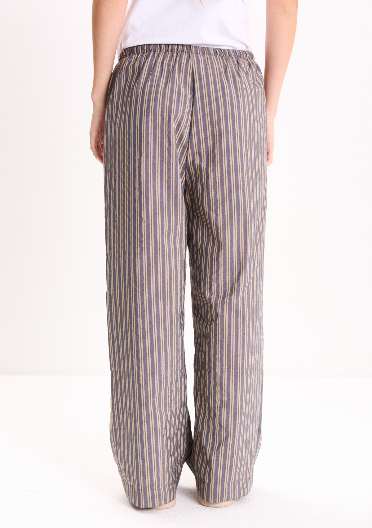 2127R0791-04999 - PANTALÓN RAYADO