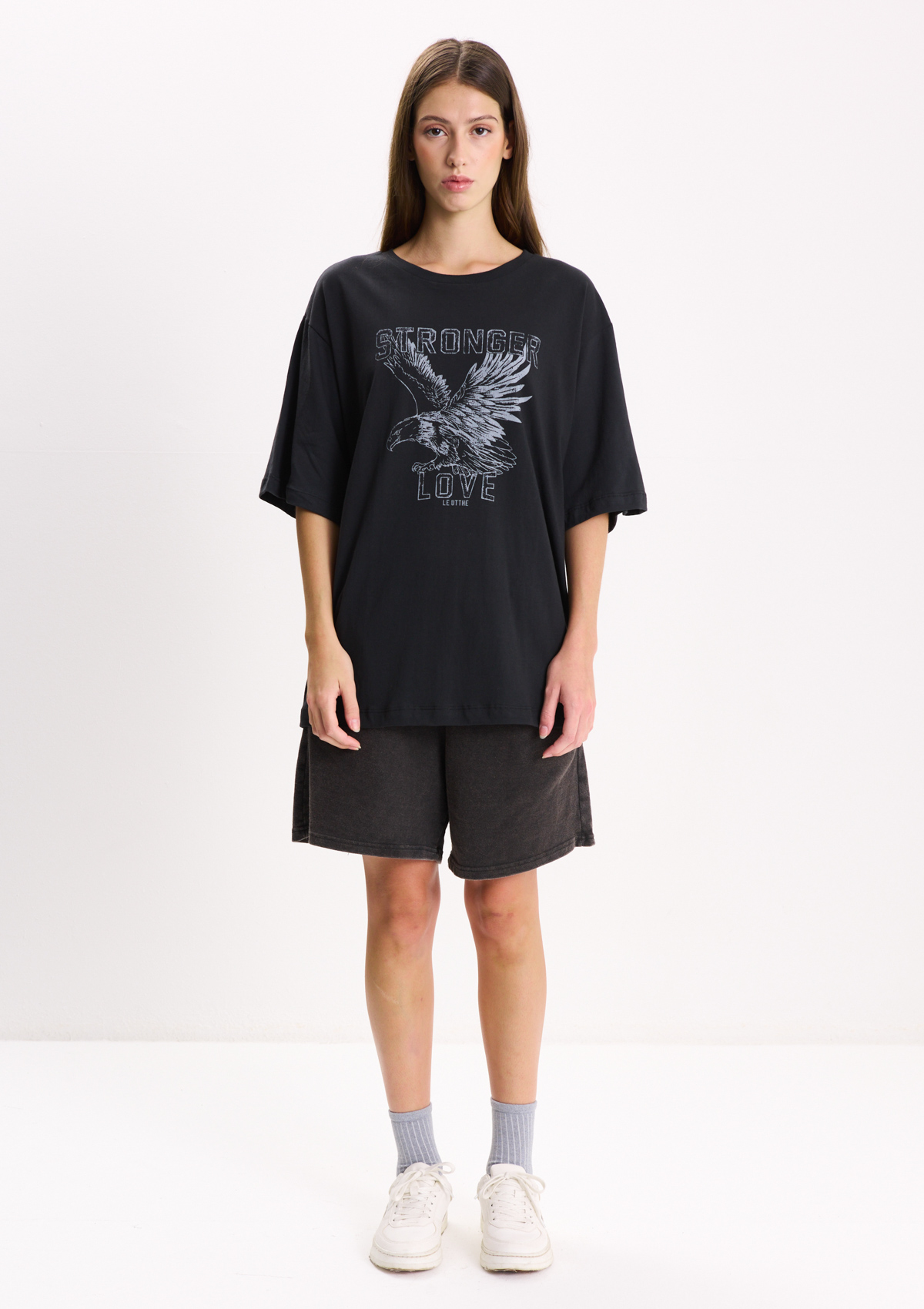 REMERA OVERSIZE ESTAMPADA