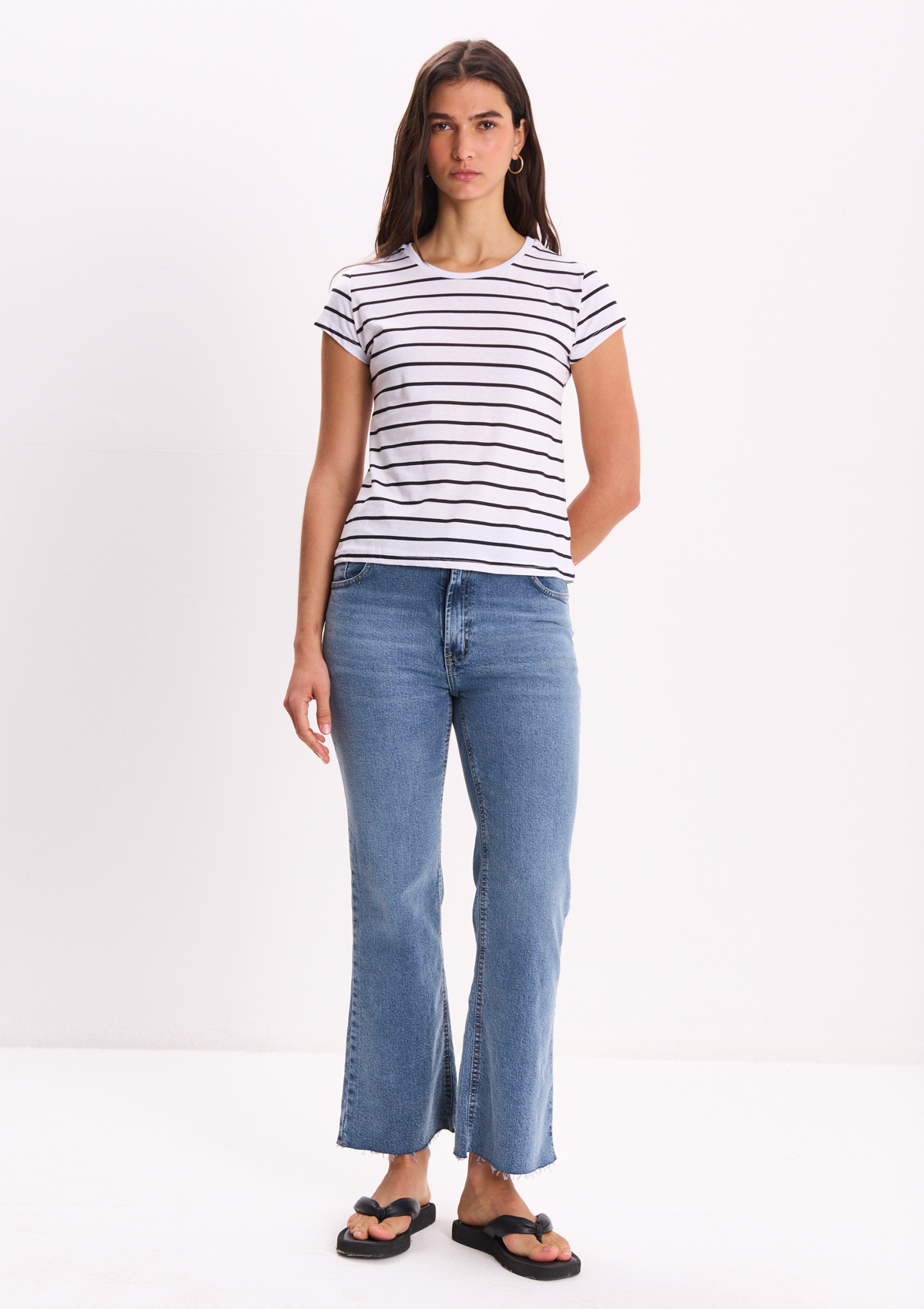 REMERA RAYADA