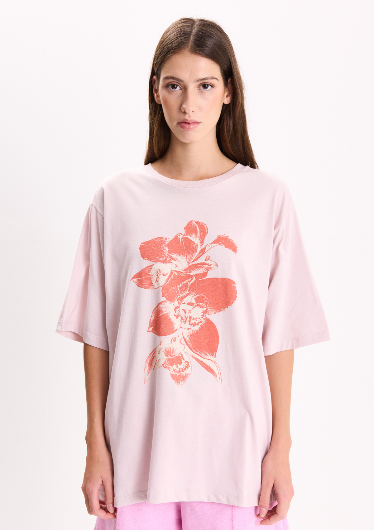 112694031-49999 - REMERA OVERSIZE ESTAMPADA