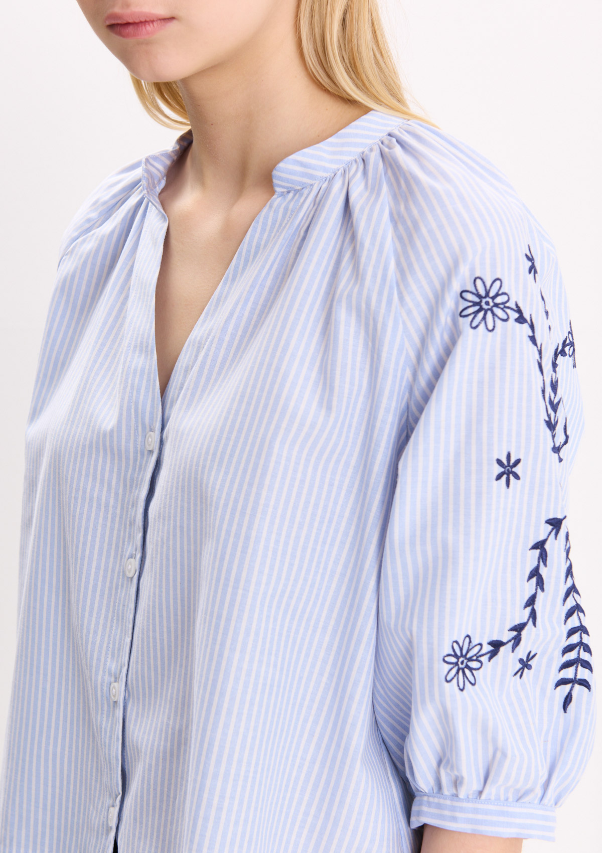 2126R9001-07999 - CAMISA RAYADA