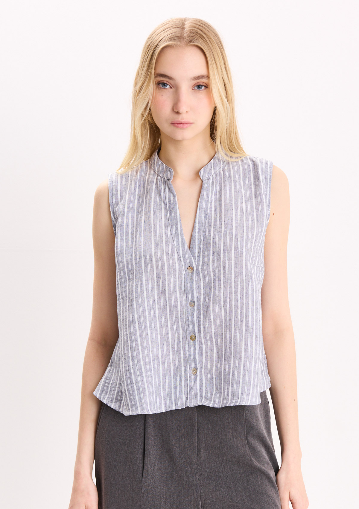 CAMISA RAYADA