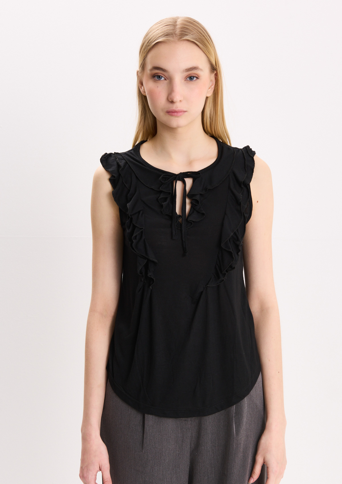 MUSCULOSA VOLADOS