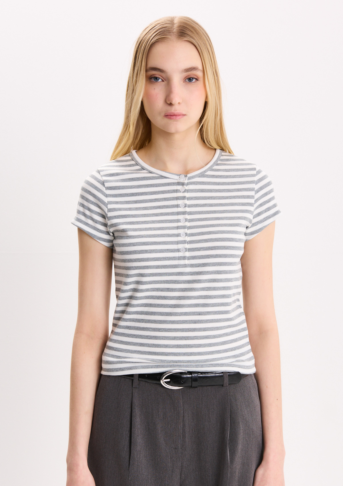 REMERA RAYADA