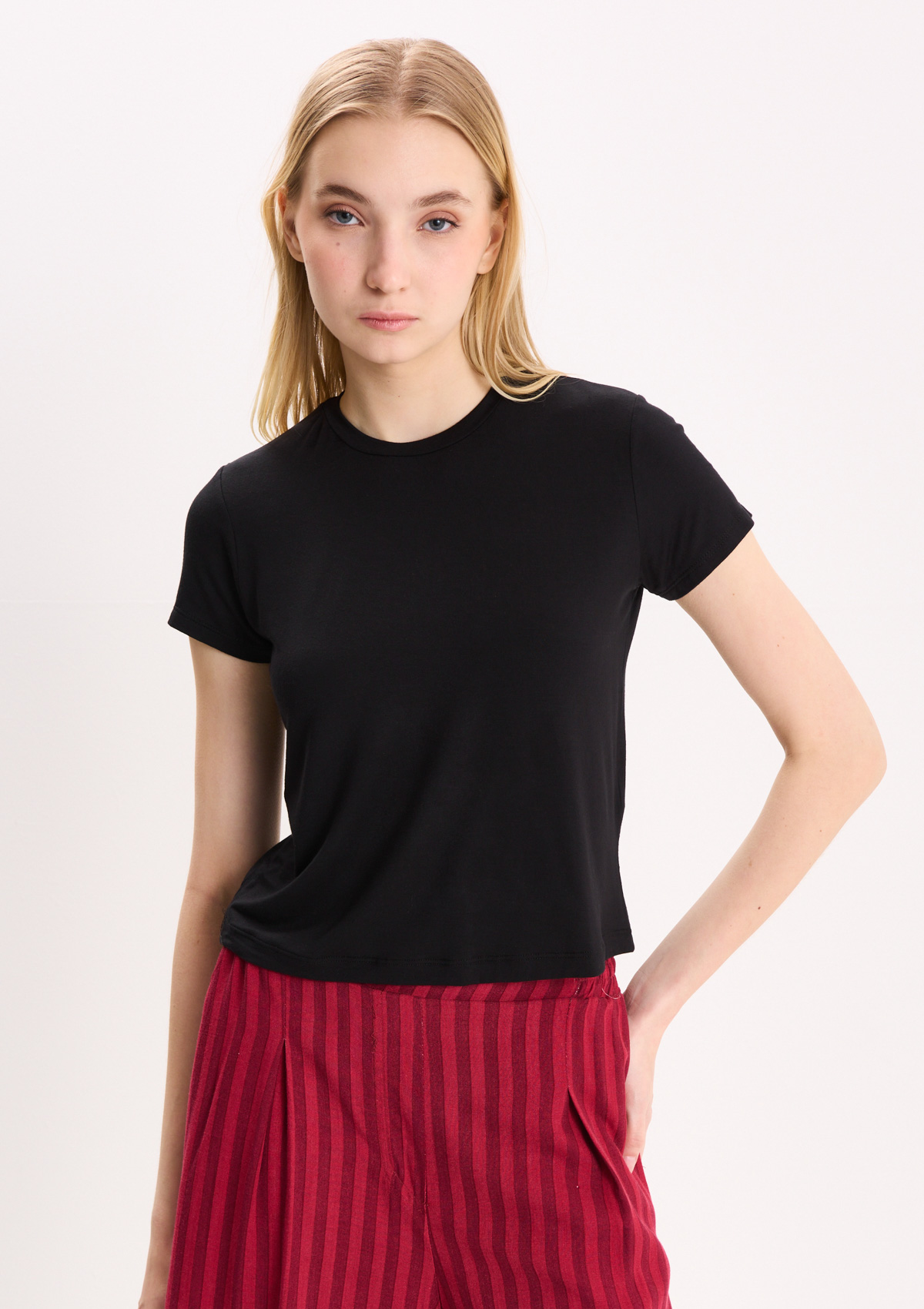 REMERA MANGA CORTA