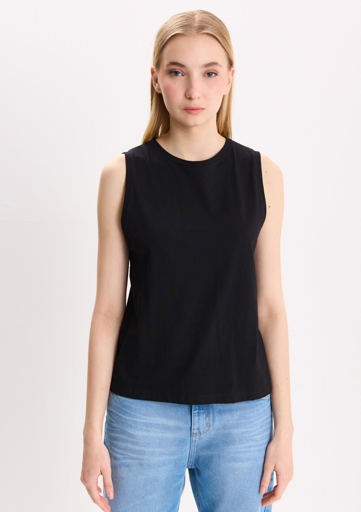 MUSCULOSA LISA